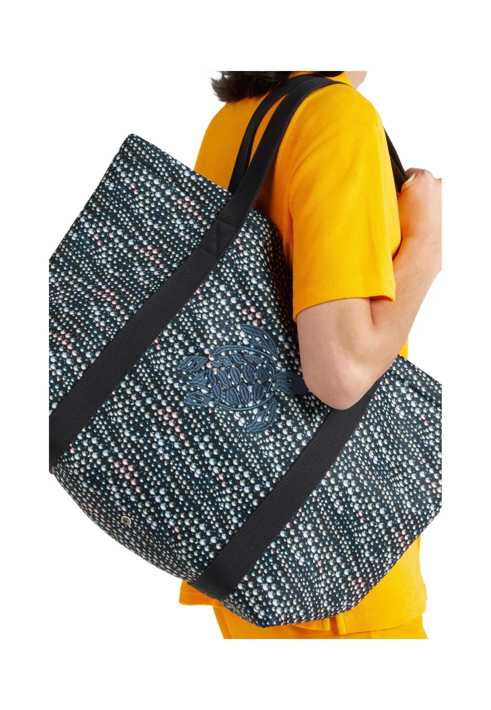 Sac De Plage Bagsib - Noir