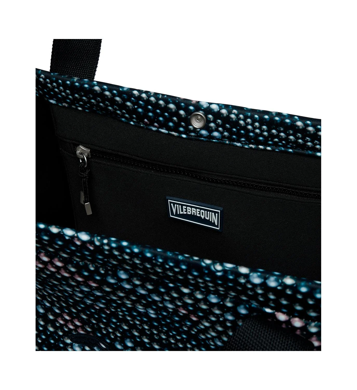 Sac De Plage Bagsib - Noir - Image 2