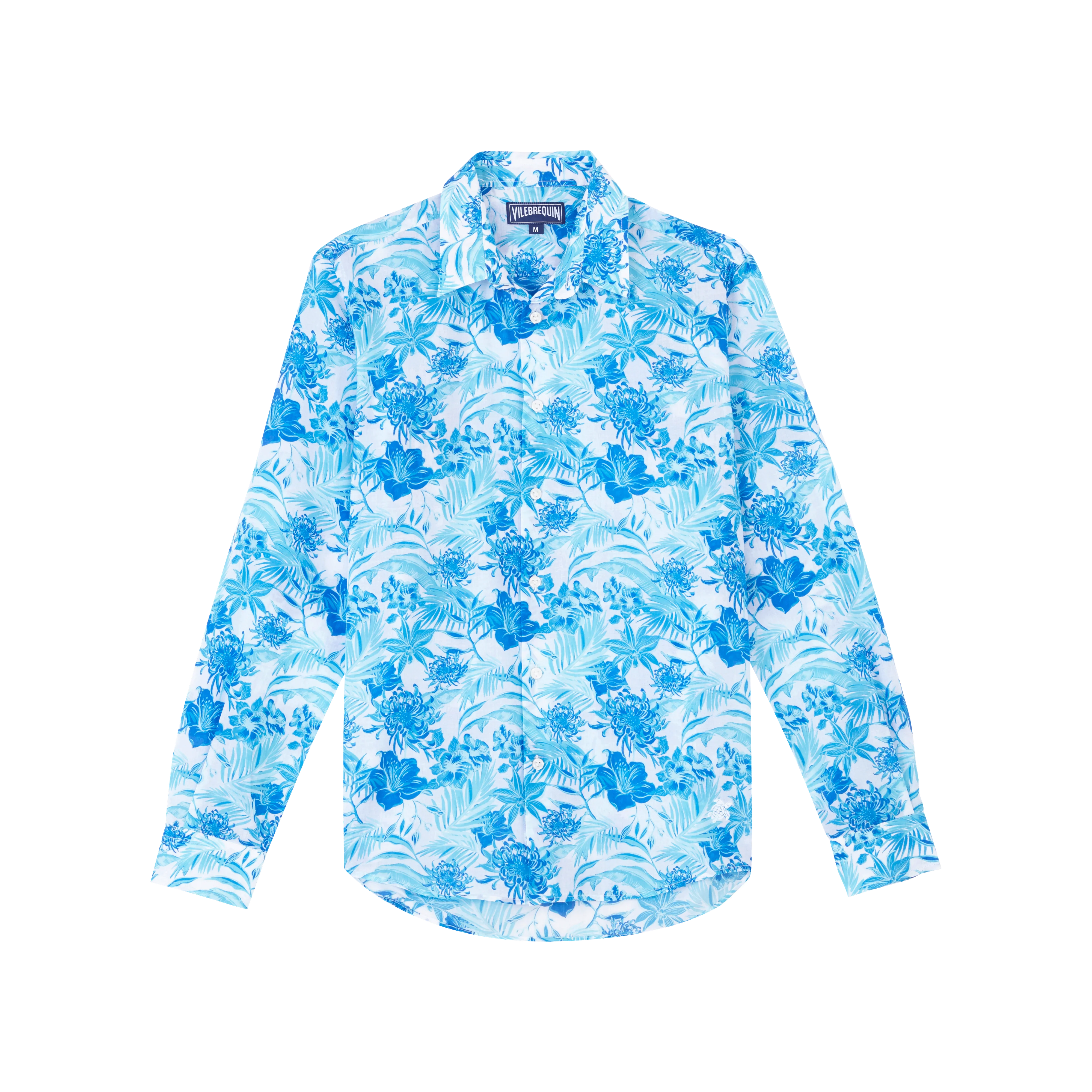 Chemise Caracal - Blanc - Image 3