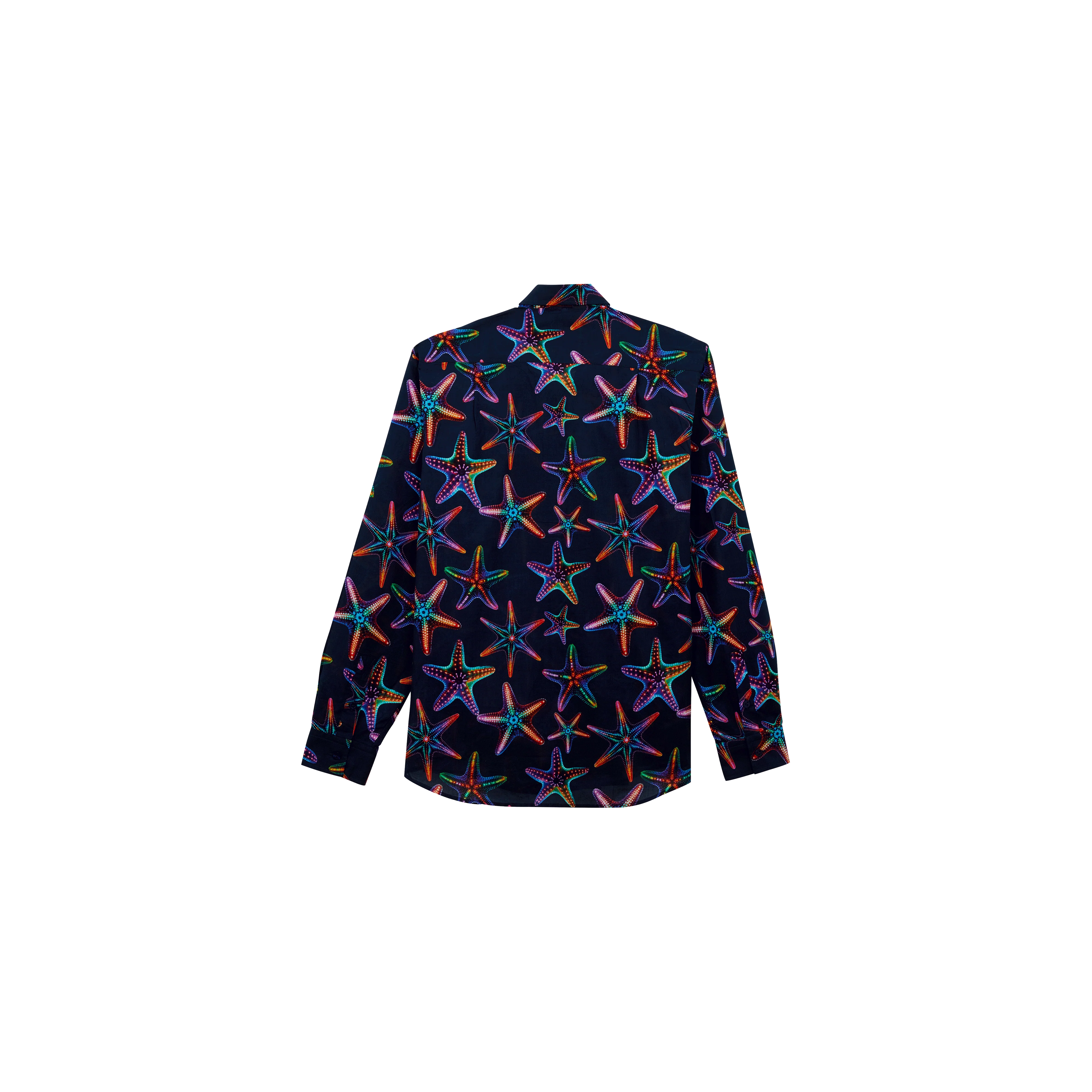 Chemise Caracal - Bleu Marine - Image 2