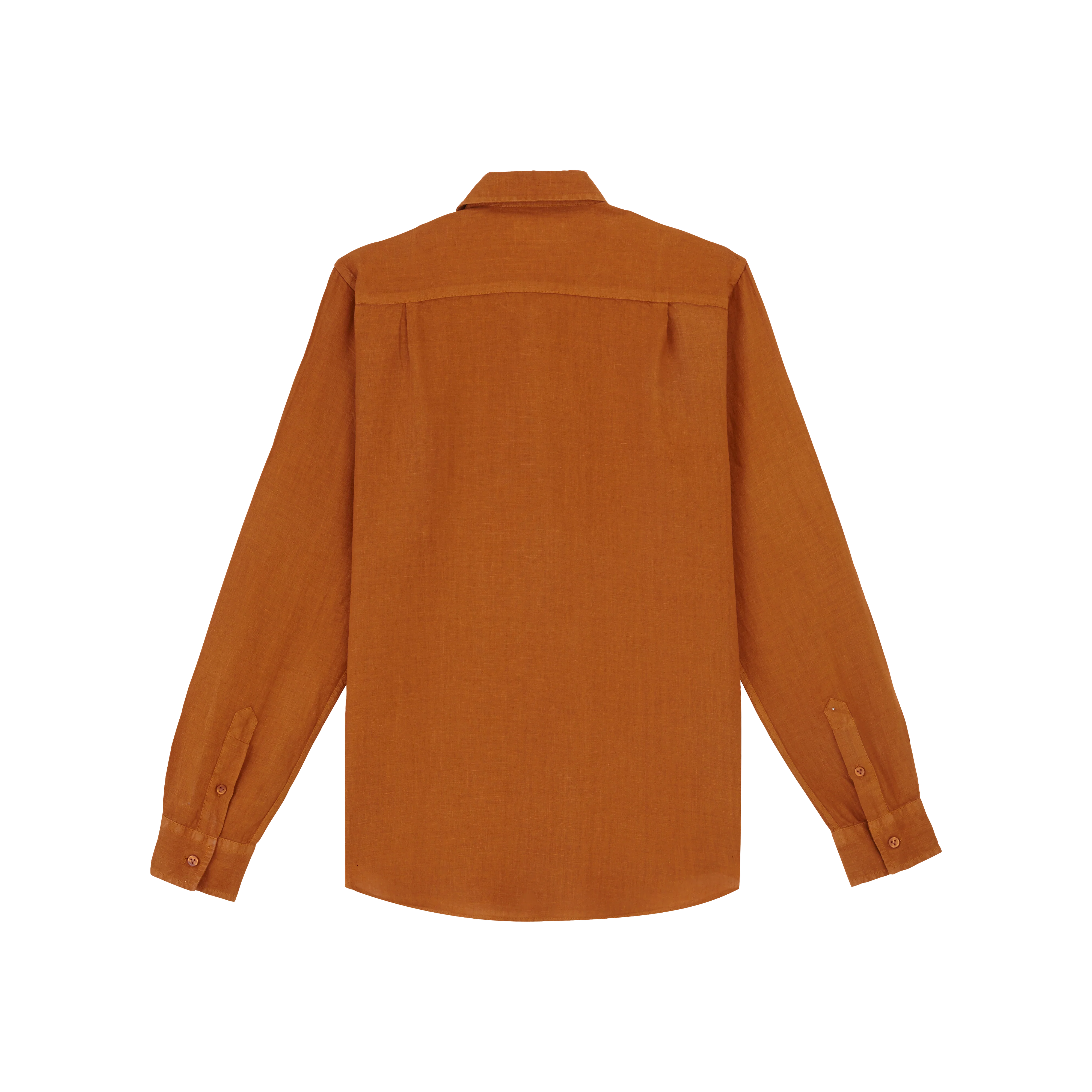 Chemise Caroubis - Caramel - Image 2