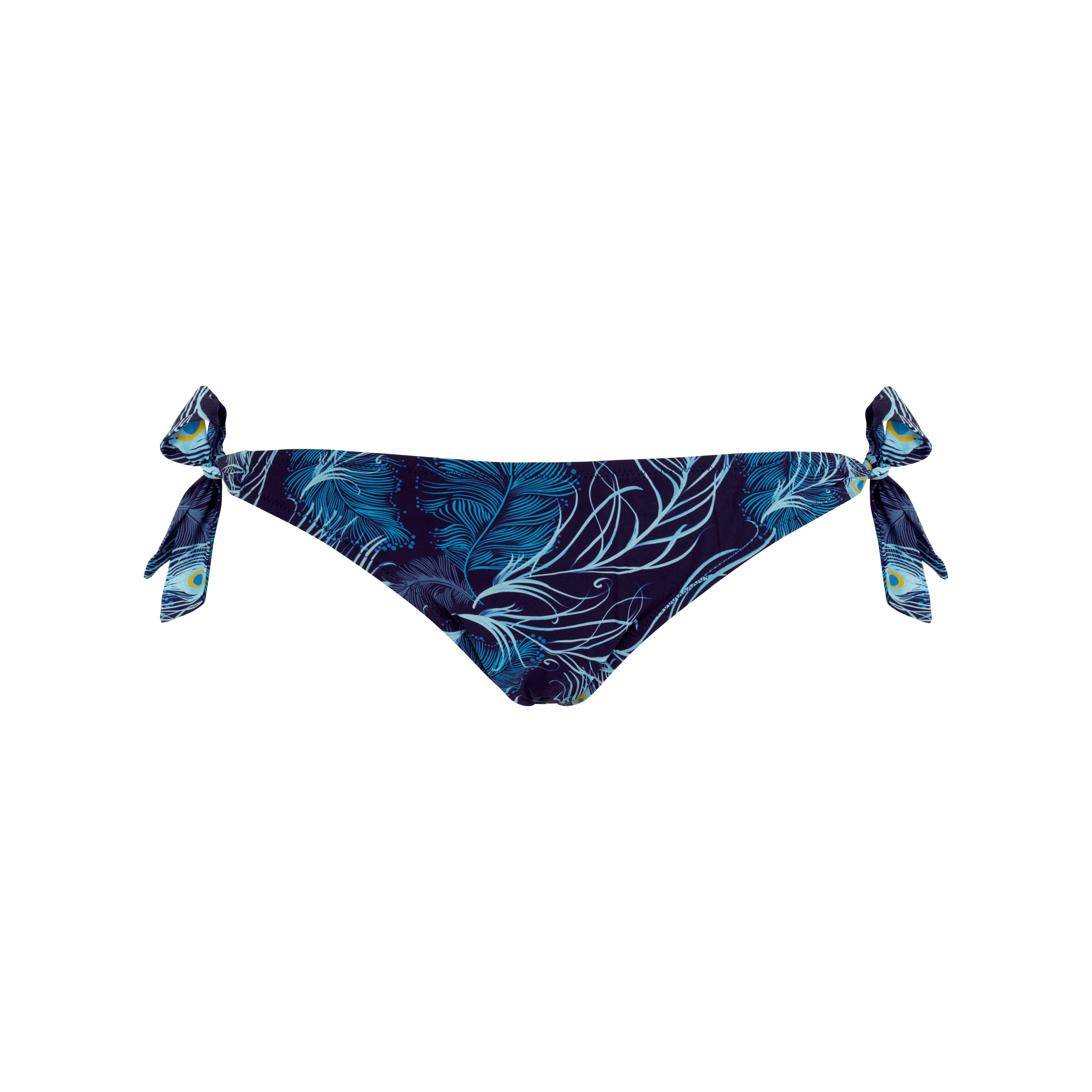 Bas De Maillot Flamme - Minuit - Image 3