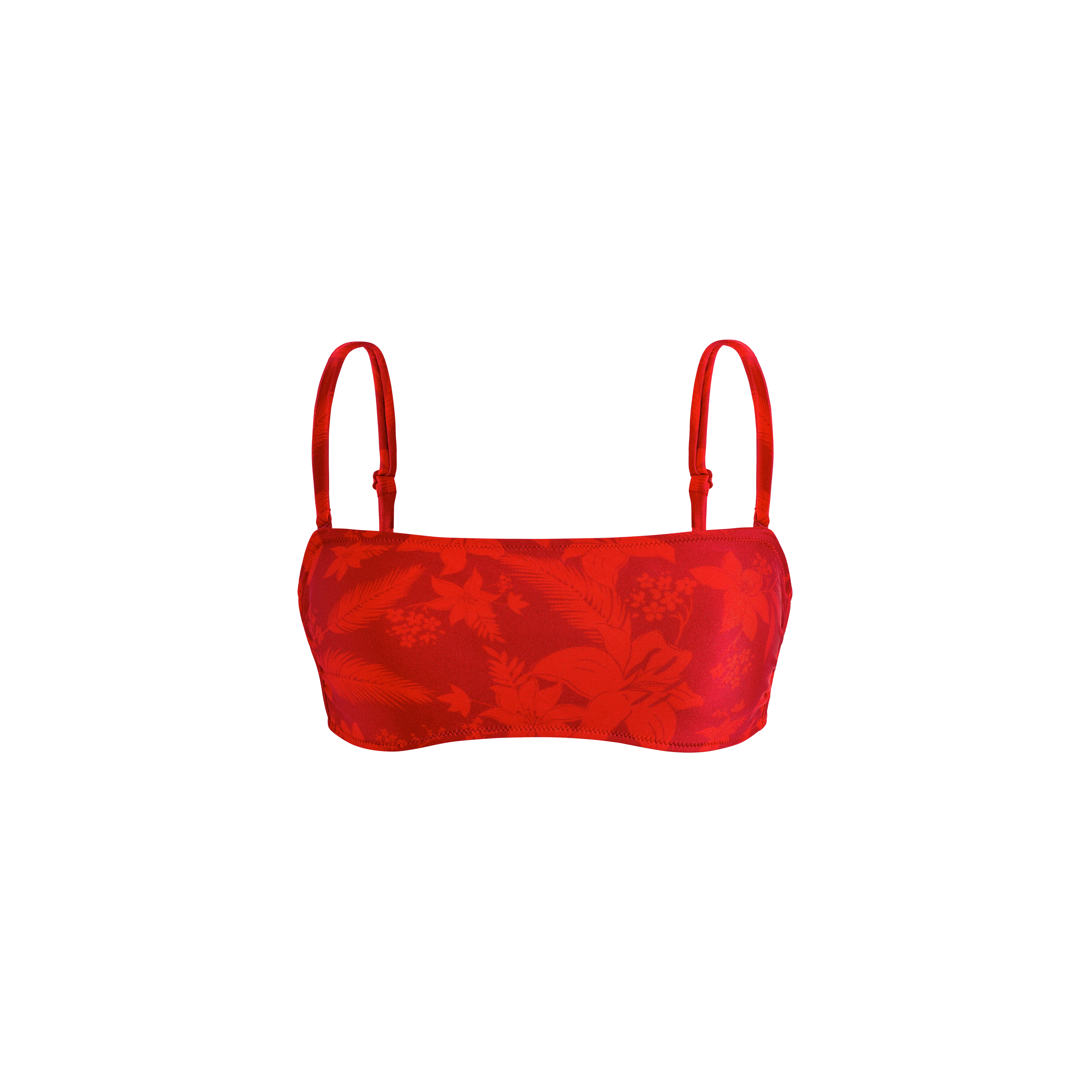 Haut De Maillot Foudre - Lipstick