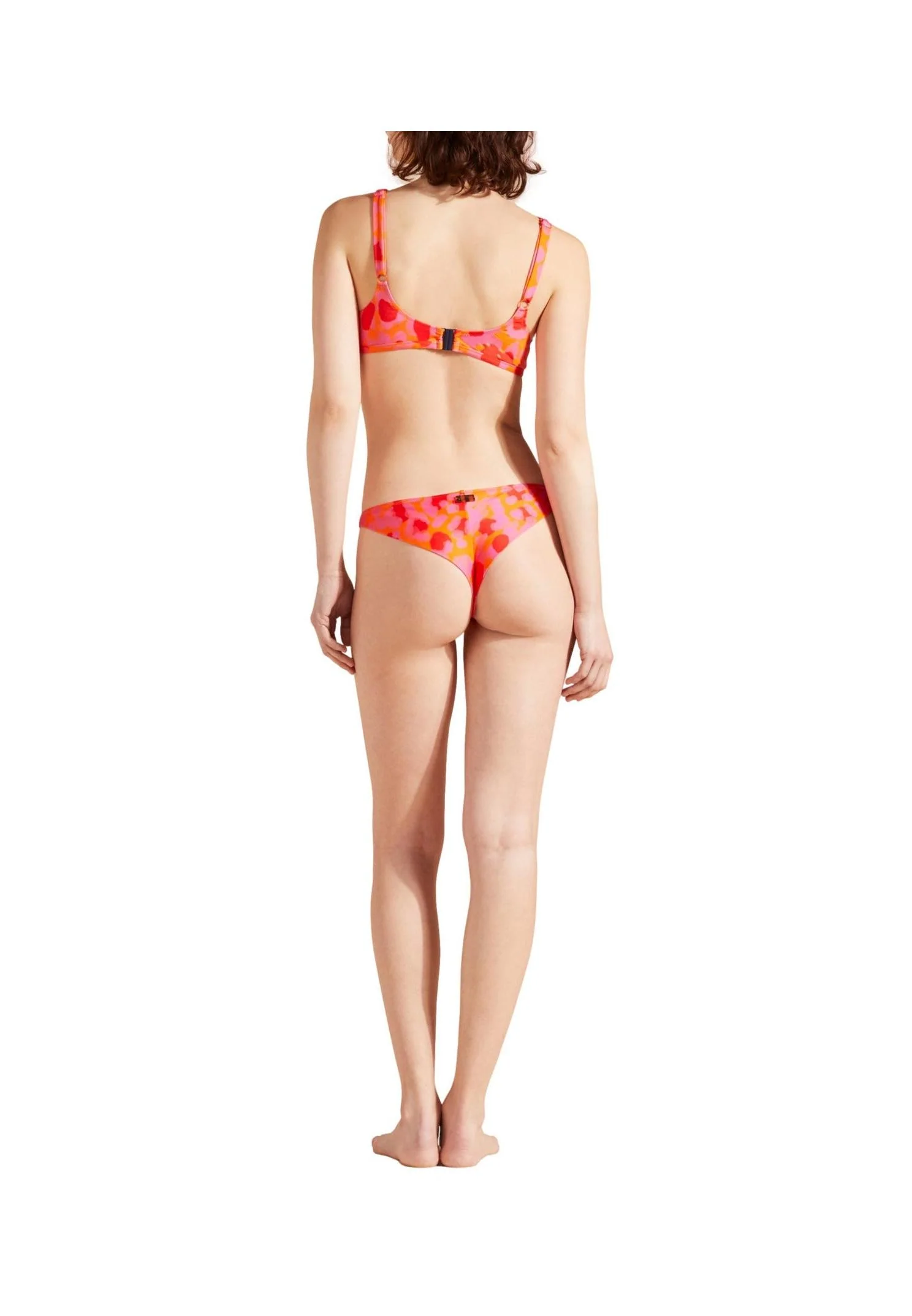 Haut De Maillot Faithful - Abricot - Image 2