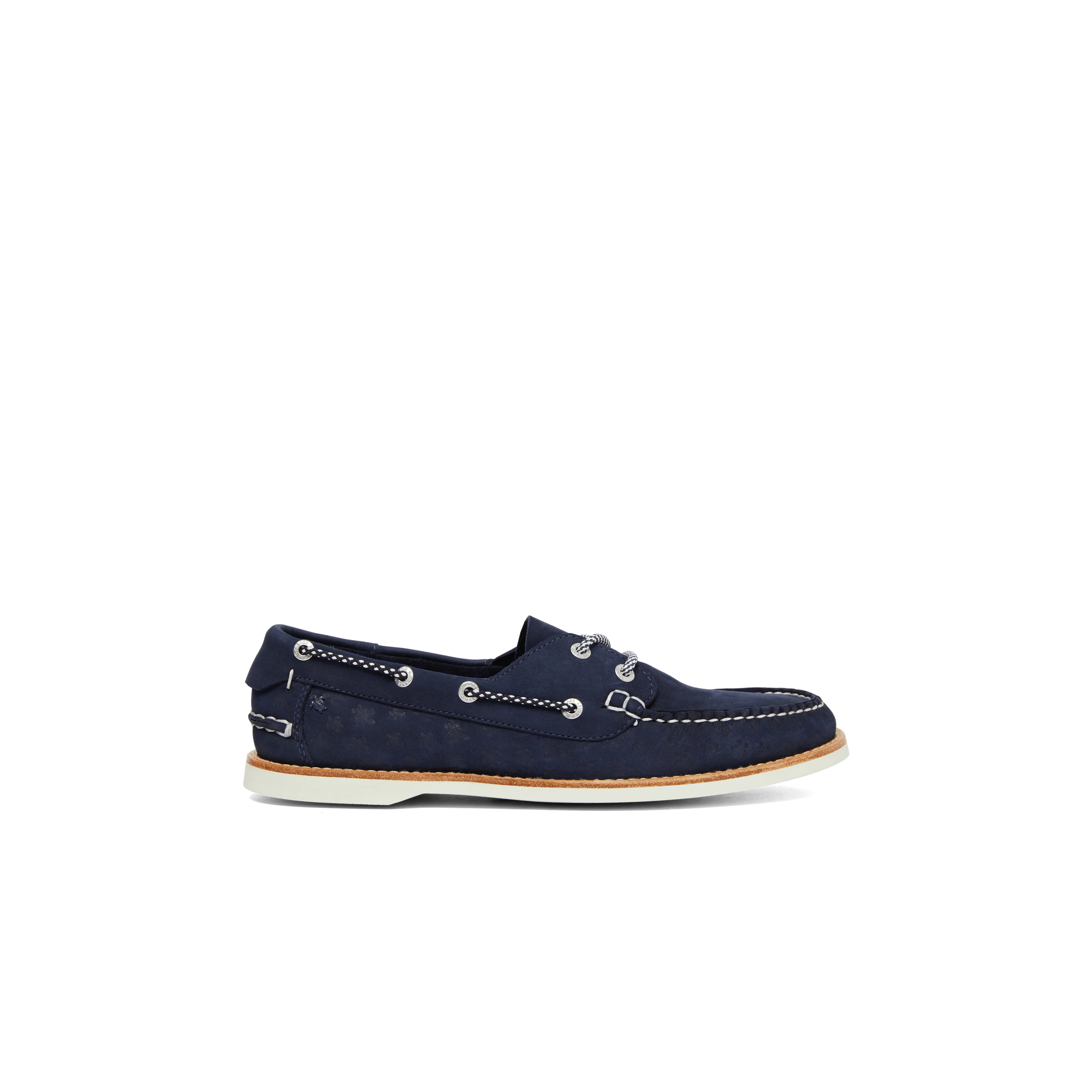 Chaussures Hampton - Bleu Marine