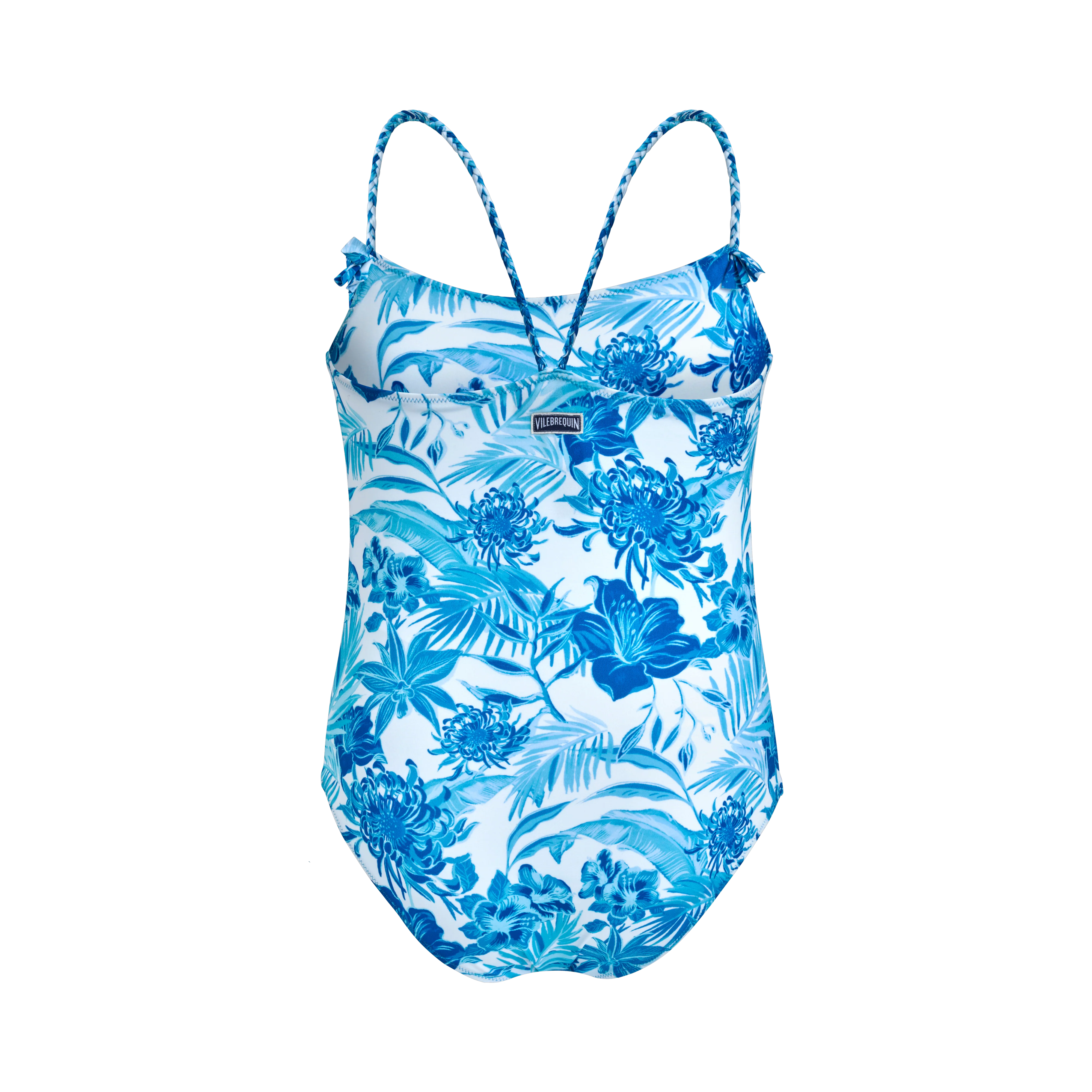 Maillot De Bain Une Pièce Gom - Blanc - Image 2