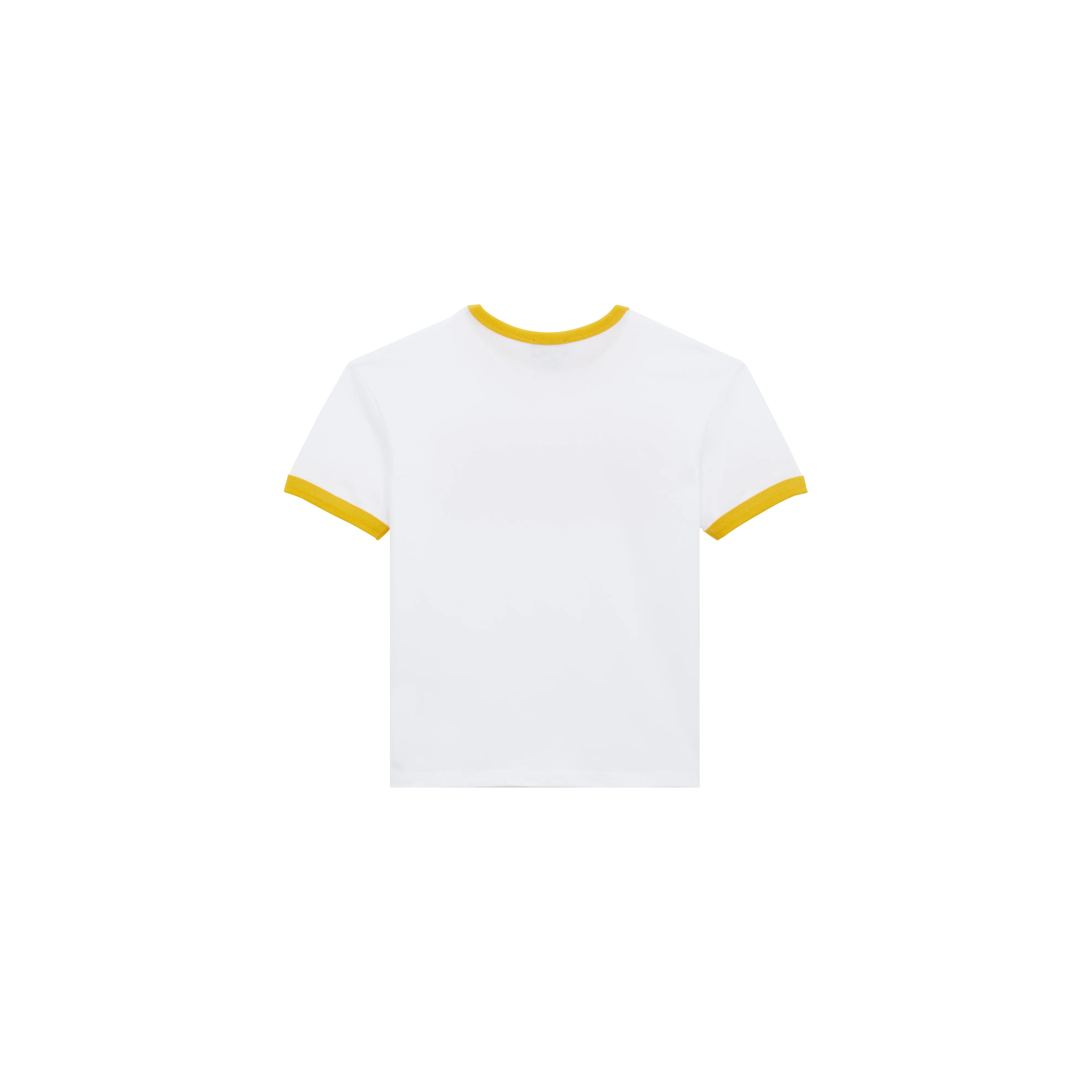 T-Shirt Glassic - Mangue - Image 2