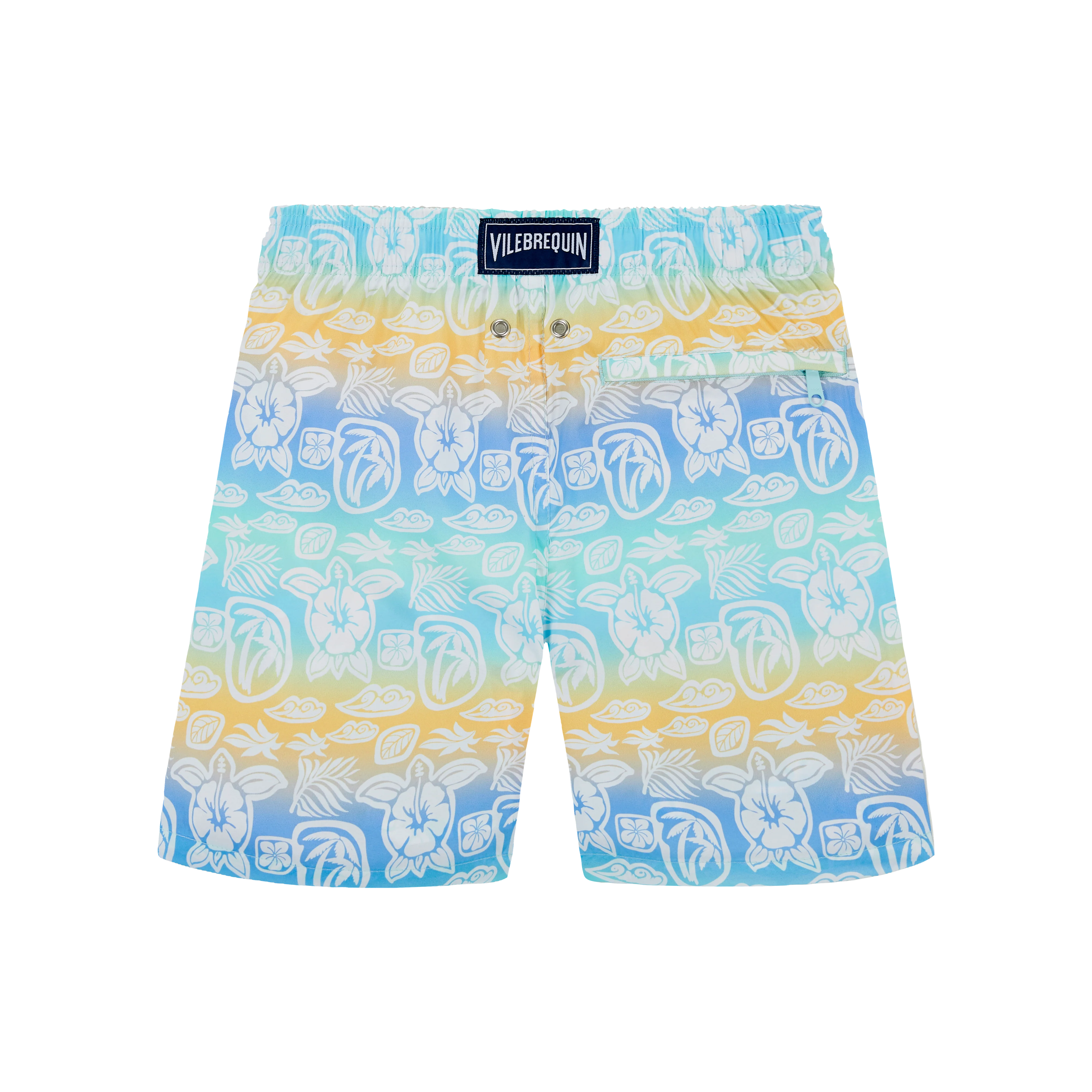 Bas De Maillot Jihin - Blanc - Image 2