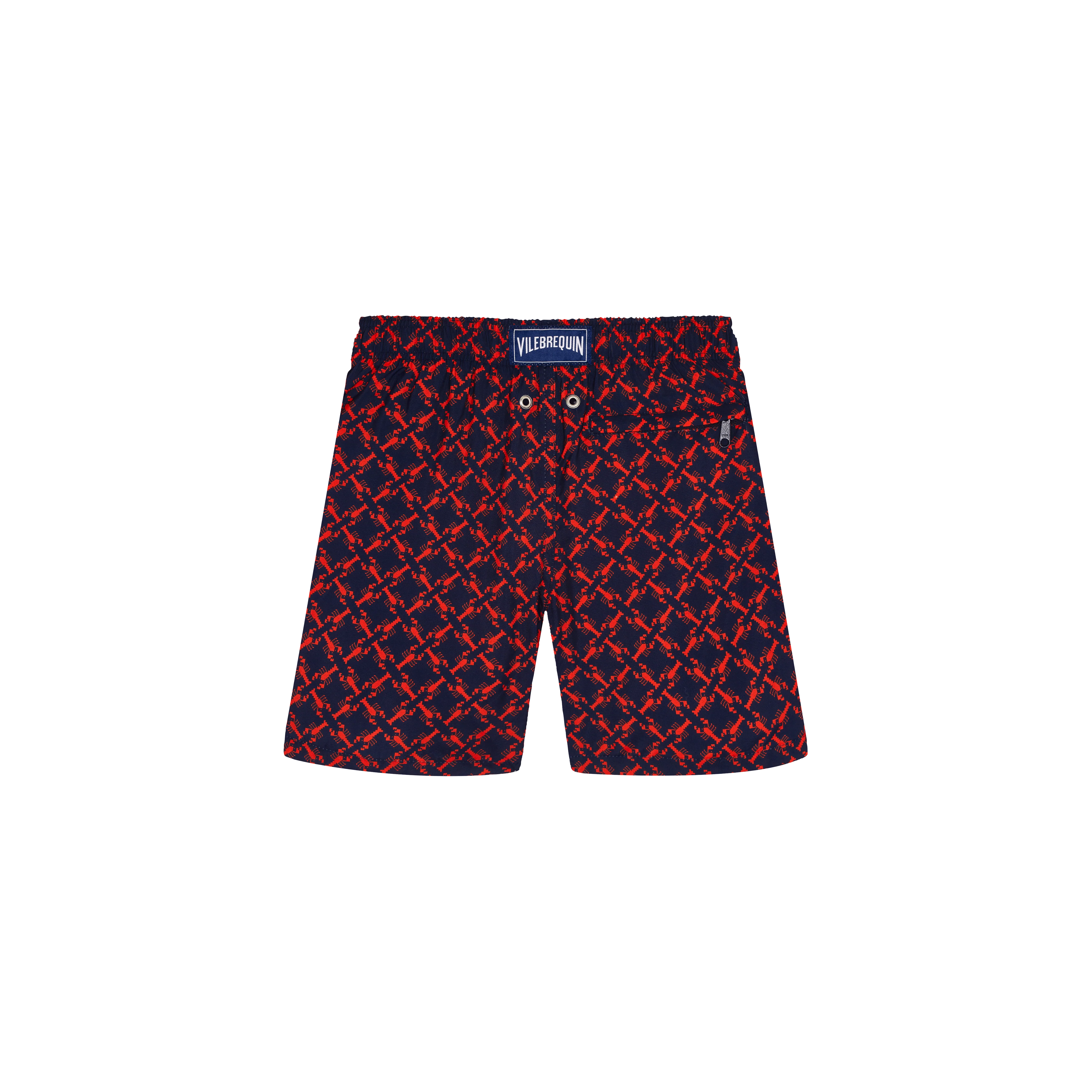 Bas De Maillot Jihin - Bleu Marine - Image 2