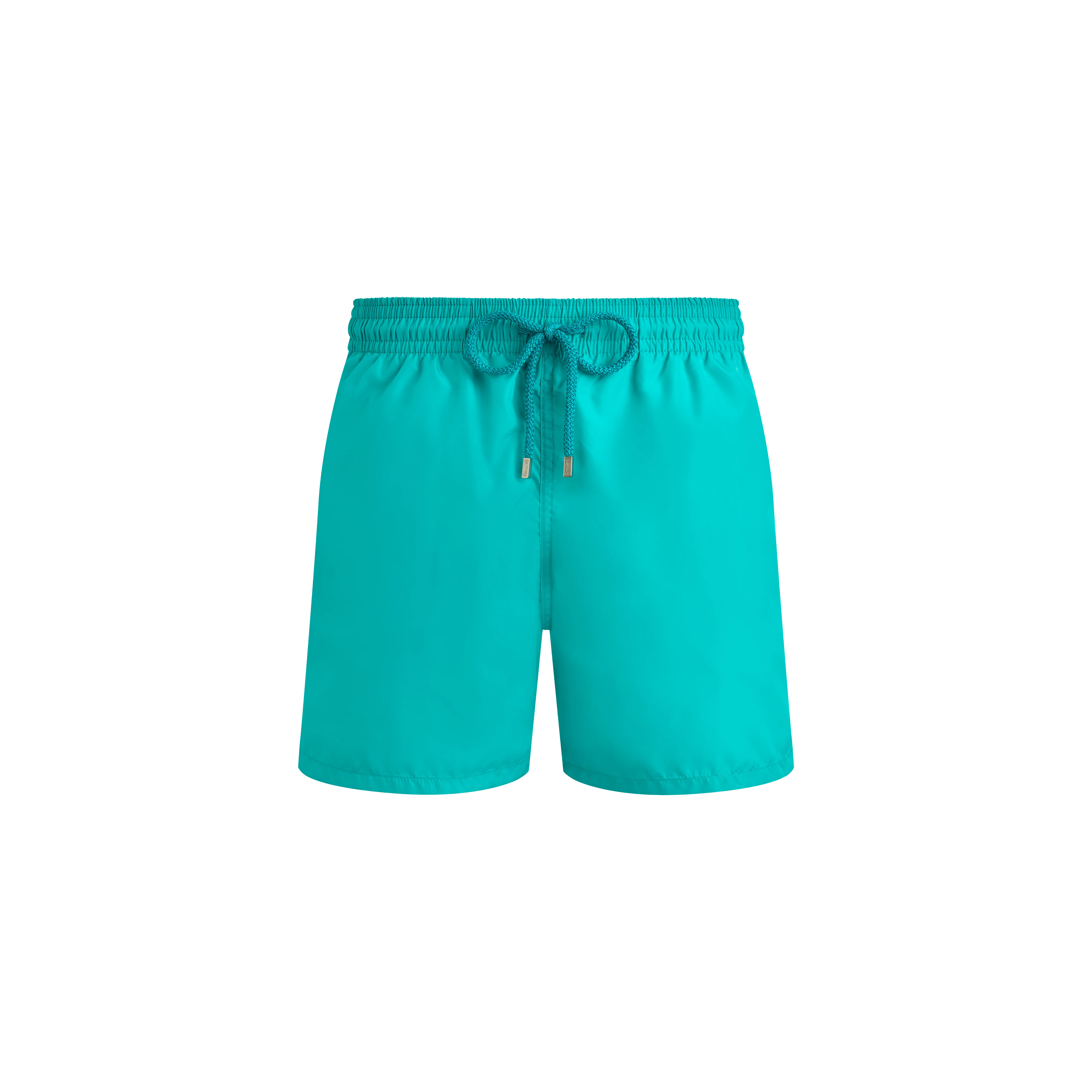 Short De Bain Mahina - Vert Disco - Image 3