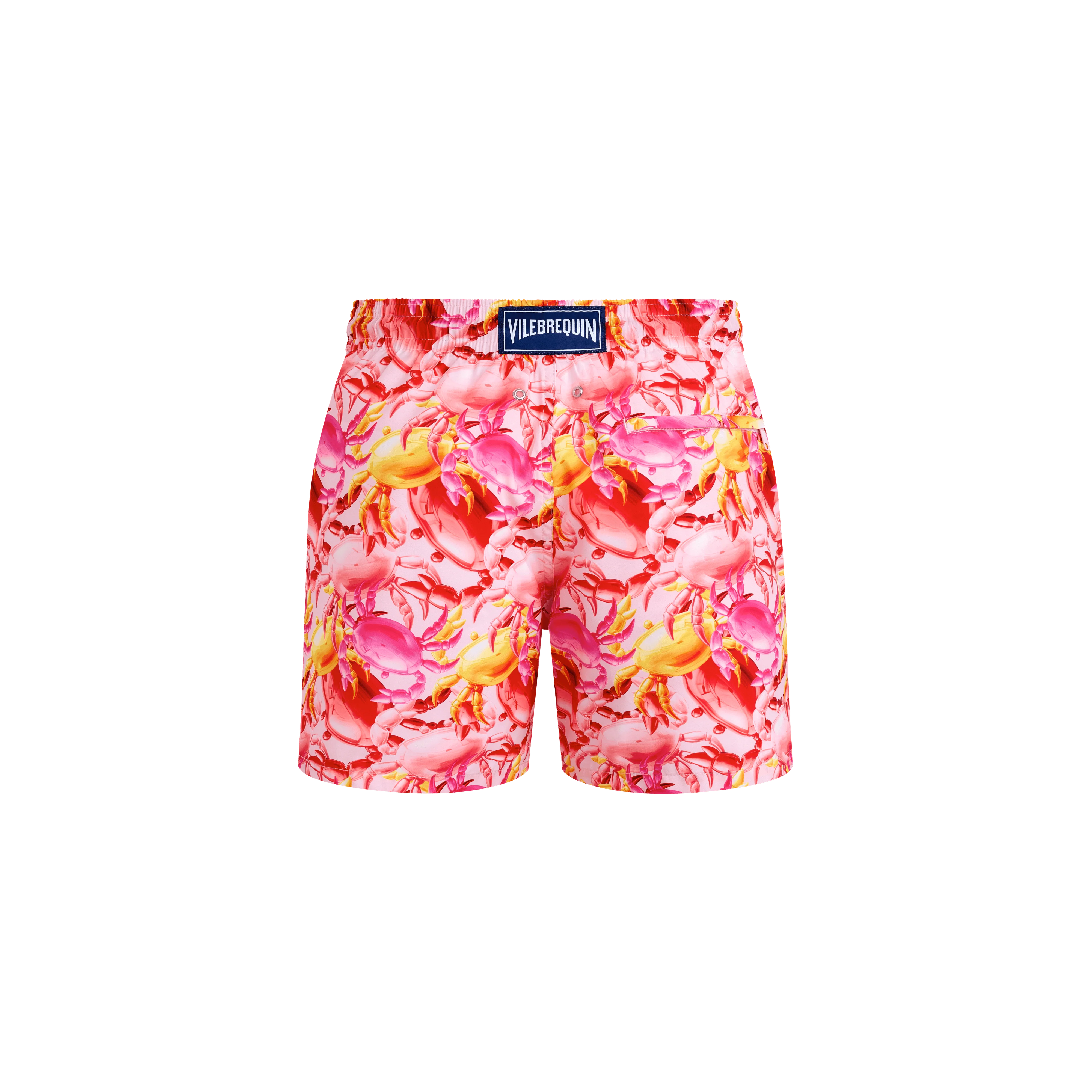 Short De Bain Mahina - Pivoine - Image 4