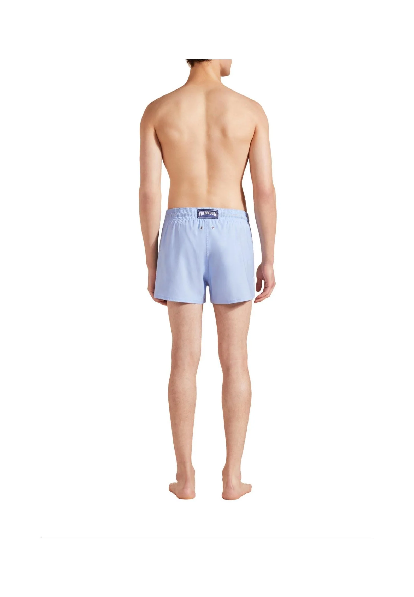 Short De Bain Man - Fleur De Lin - Image 2
