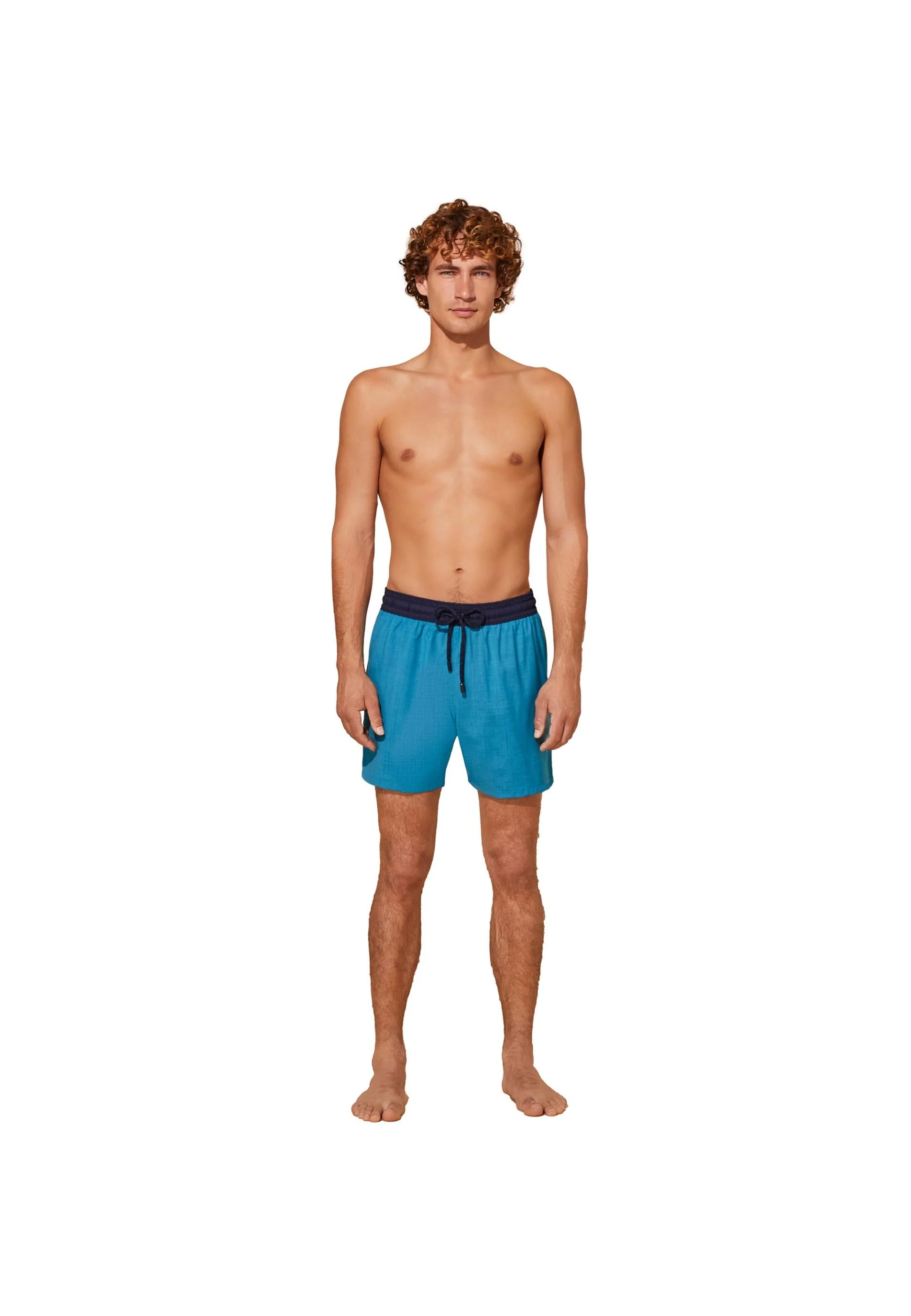 Short De Bain Magnus - Azur