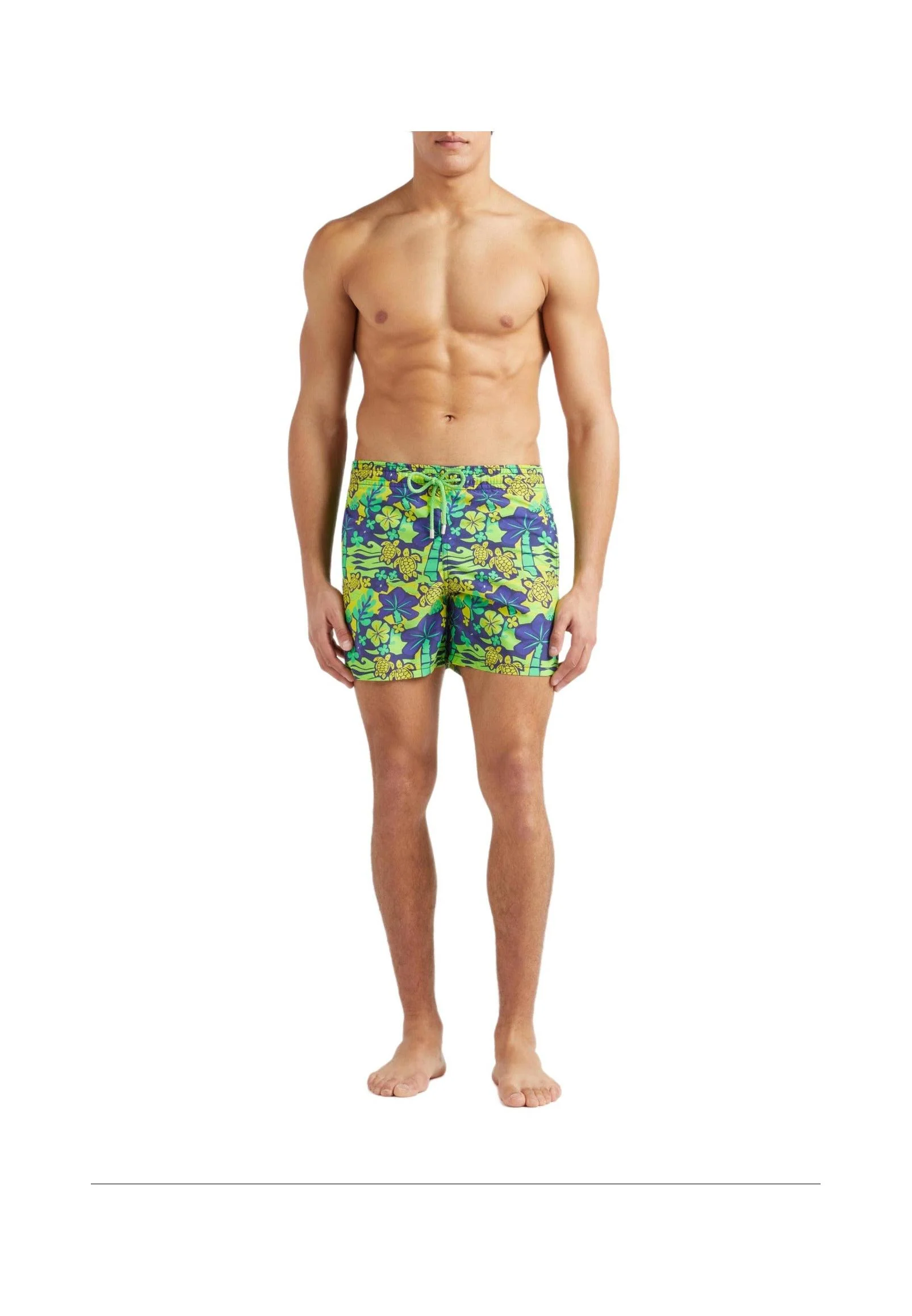 Short De Bain Moorea - Gingembre