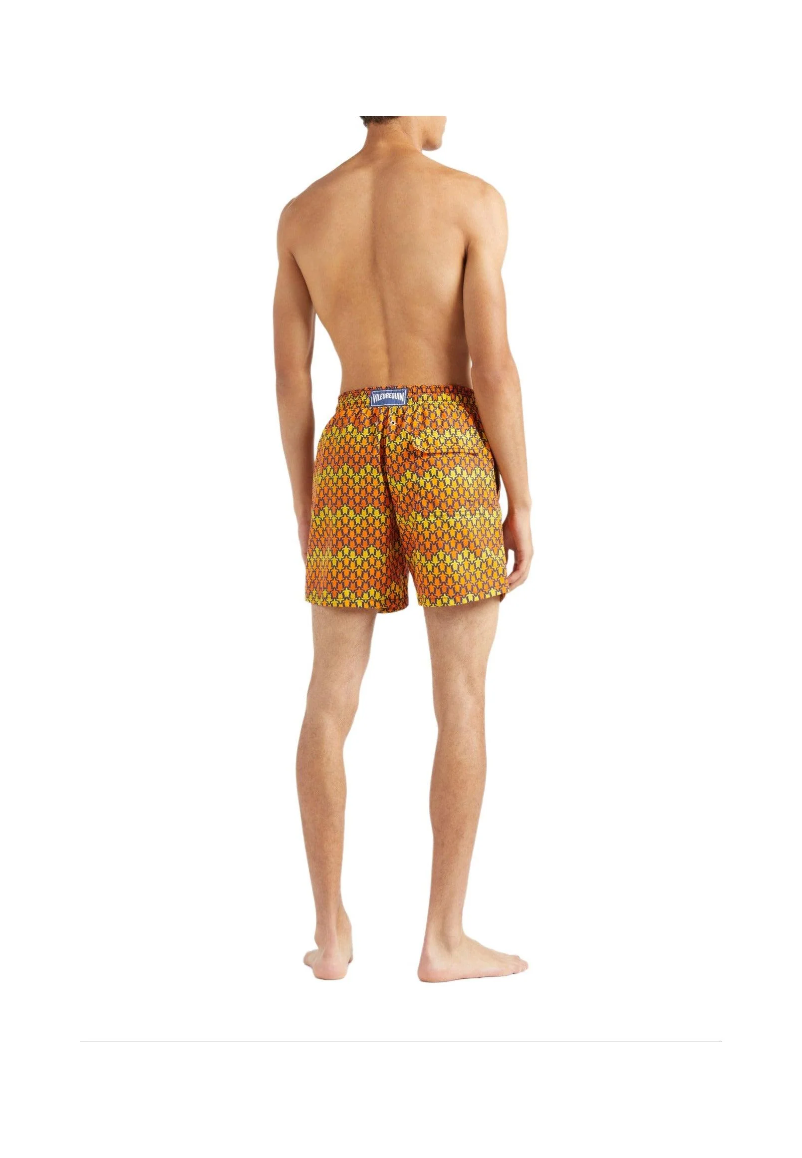 Short De Bain Moorea - Vitamine - Image 2
