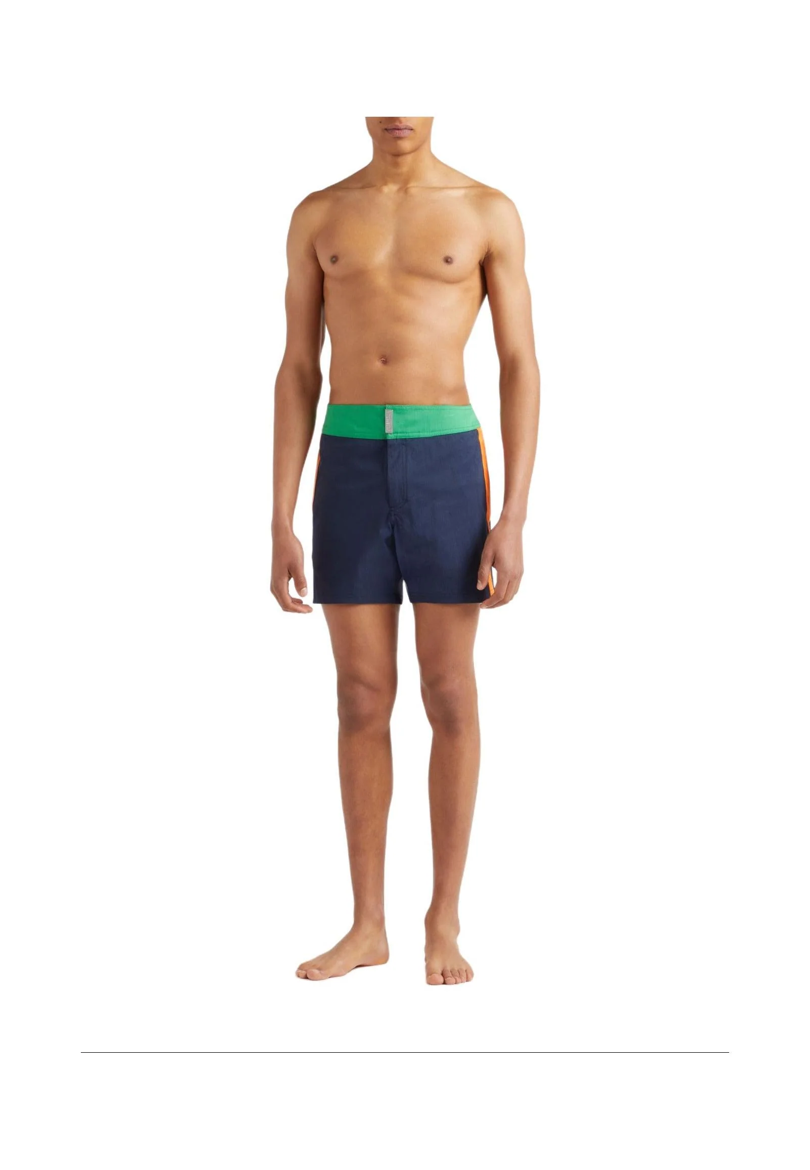 Short De Bain Merle - Jungle