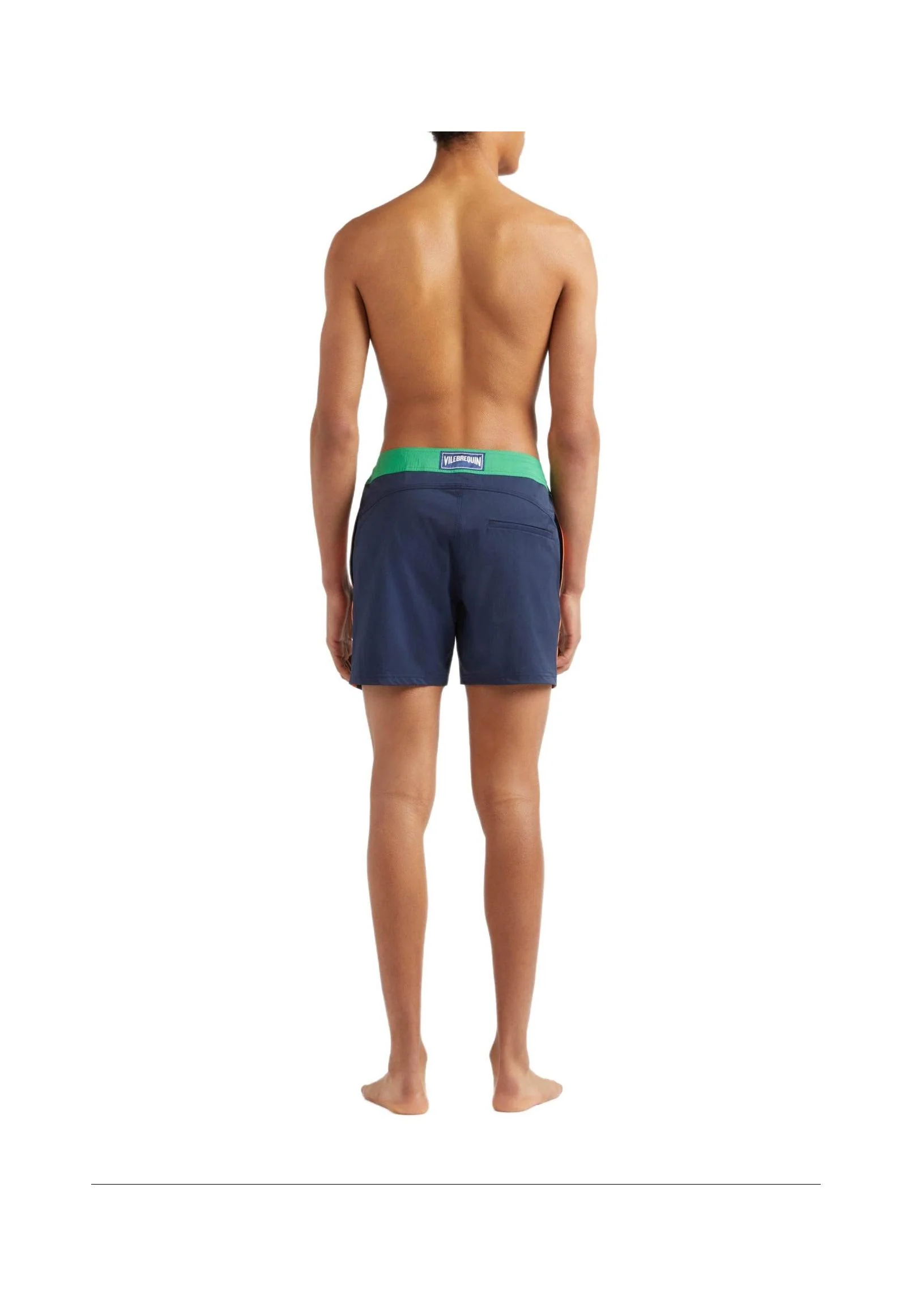 Short De Bain Merle - Jungle - Image 2