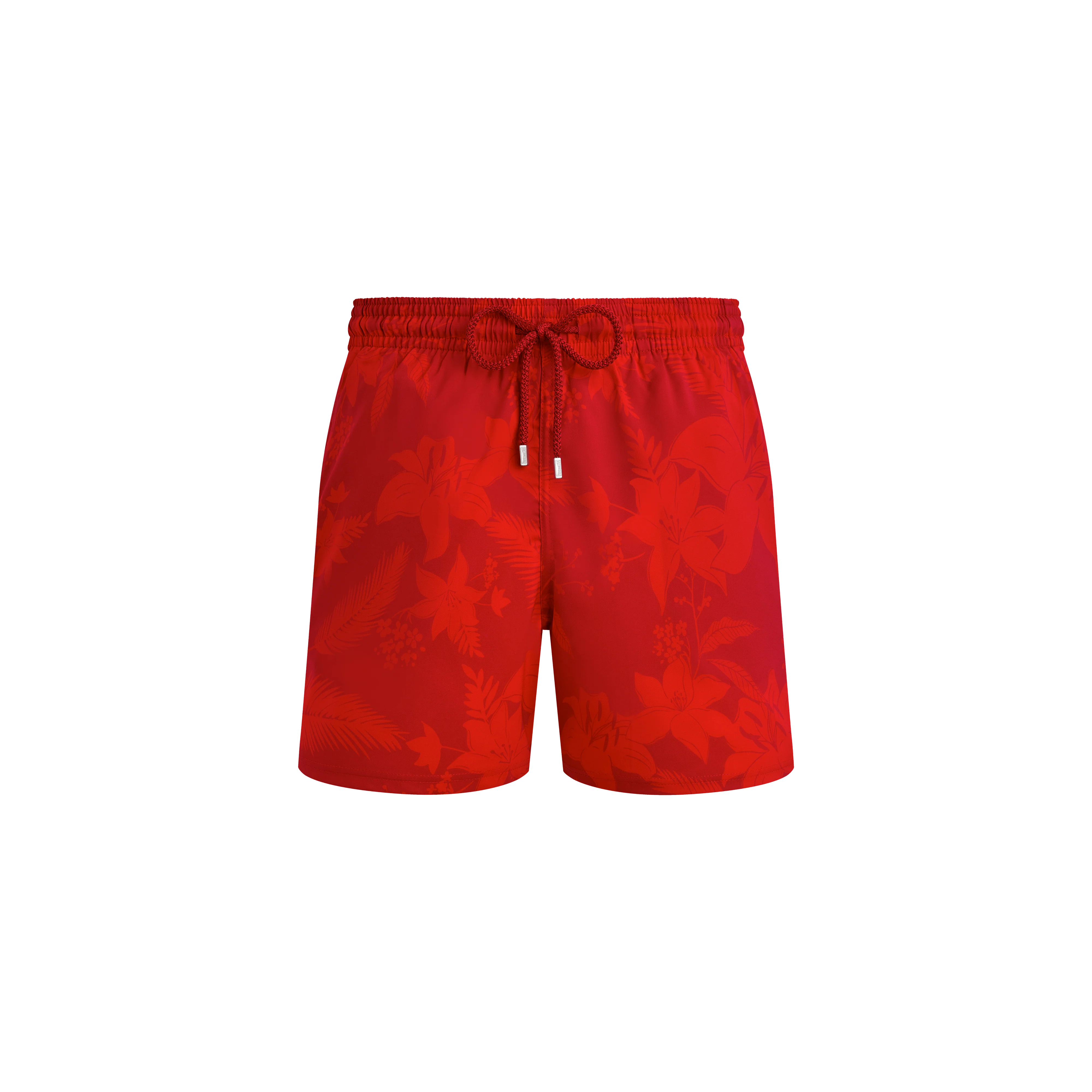 Short De Bain Moorise - Lipstick - Image 3