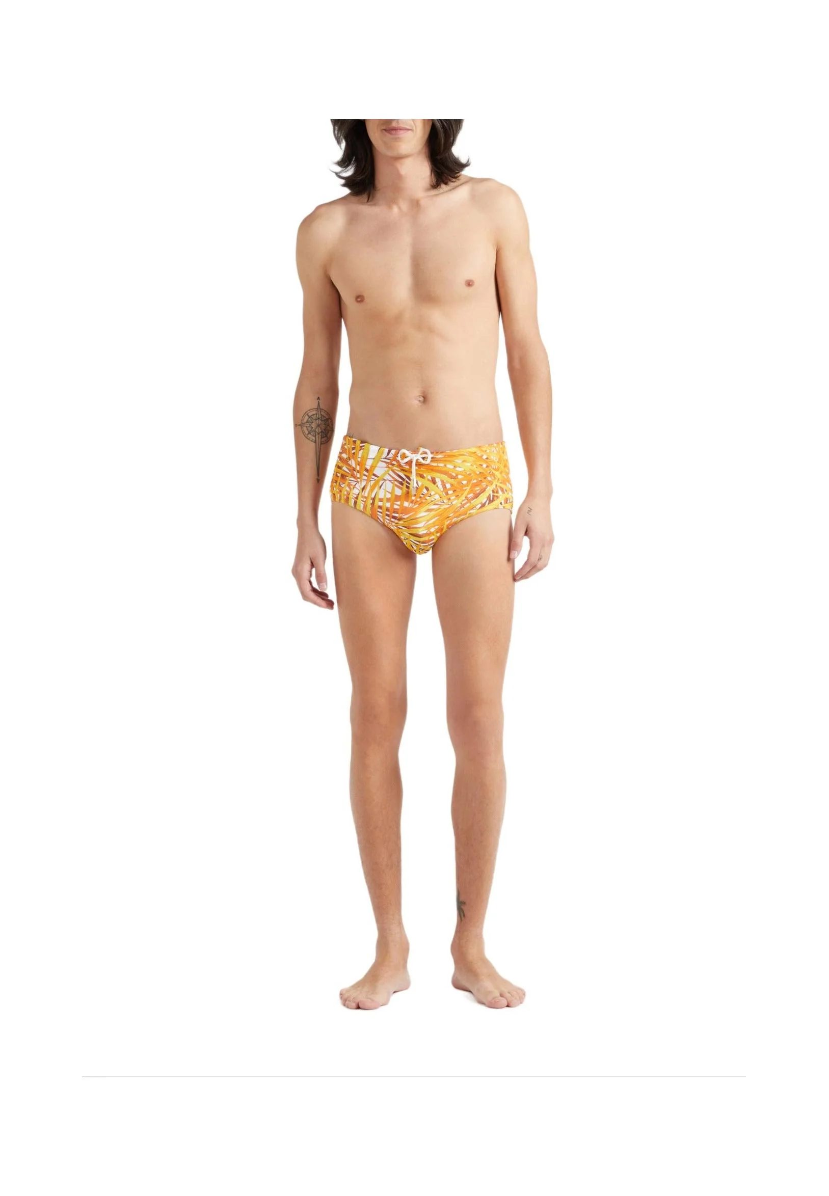 Short De Bain Nautic - Mangue