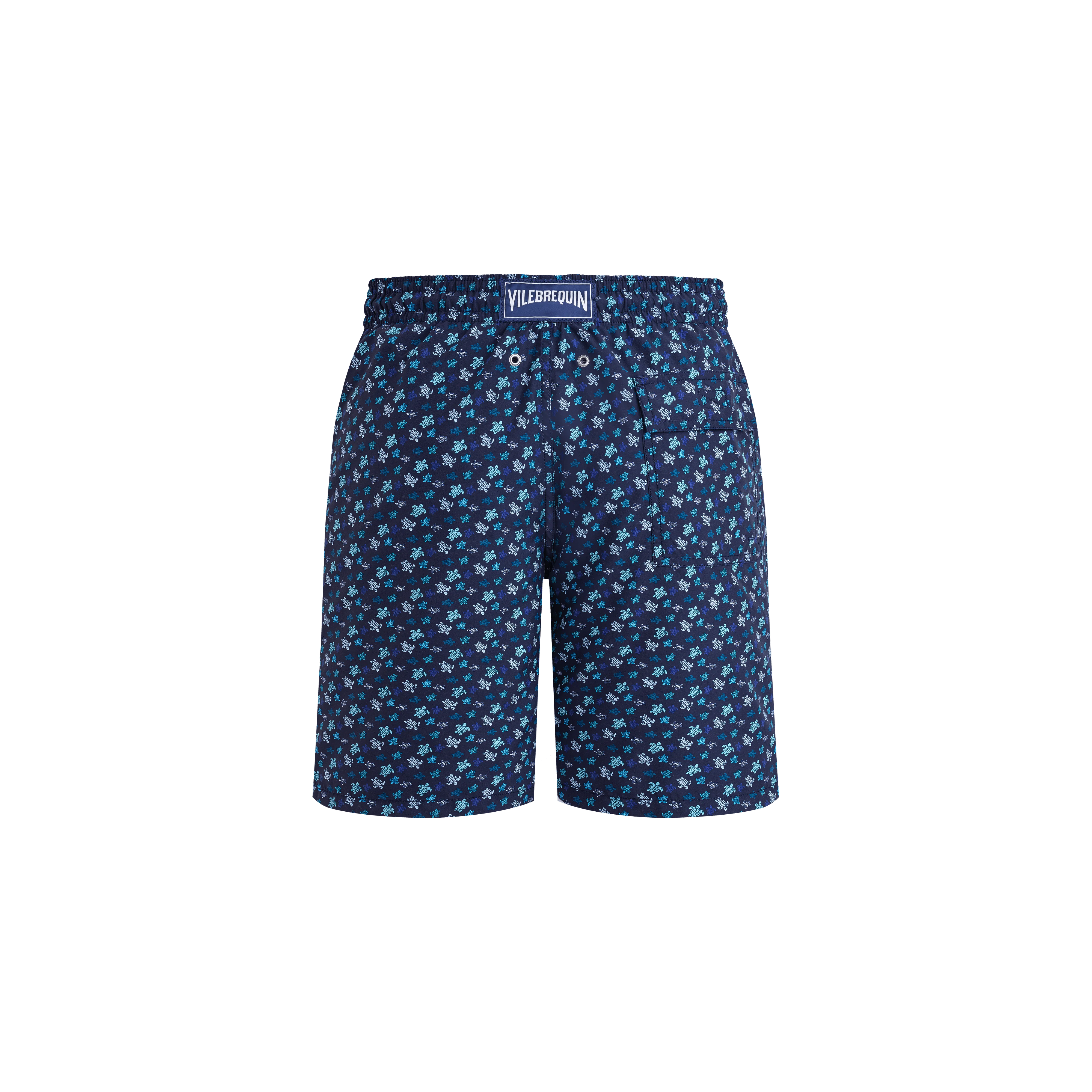 Short De Bain Okoa - Paon - Image 4