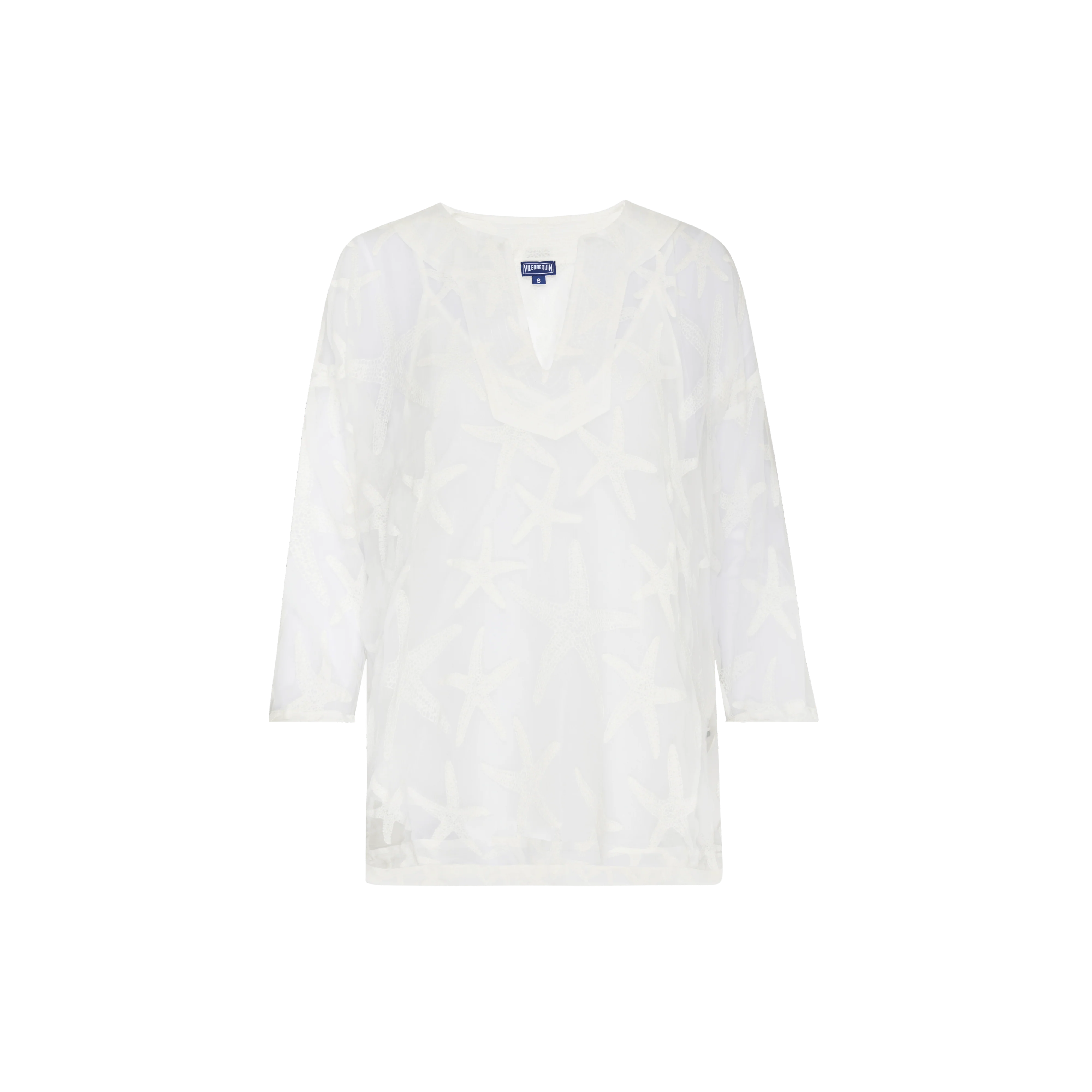 Chemise Lorna - Off-White - Image 3
