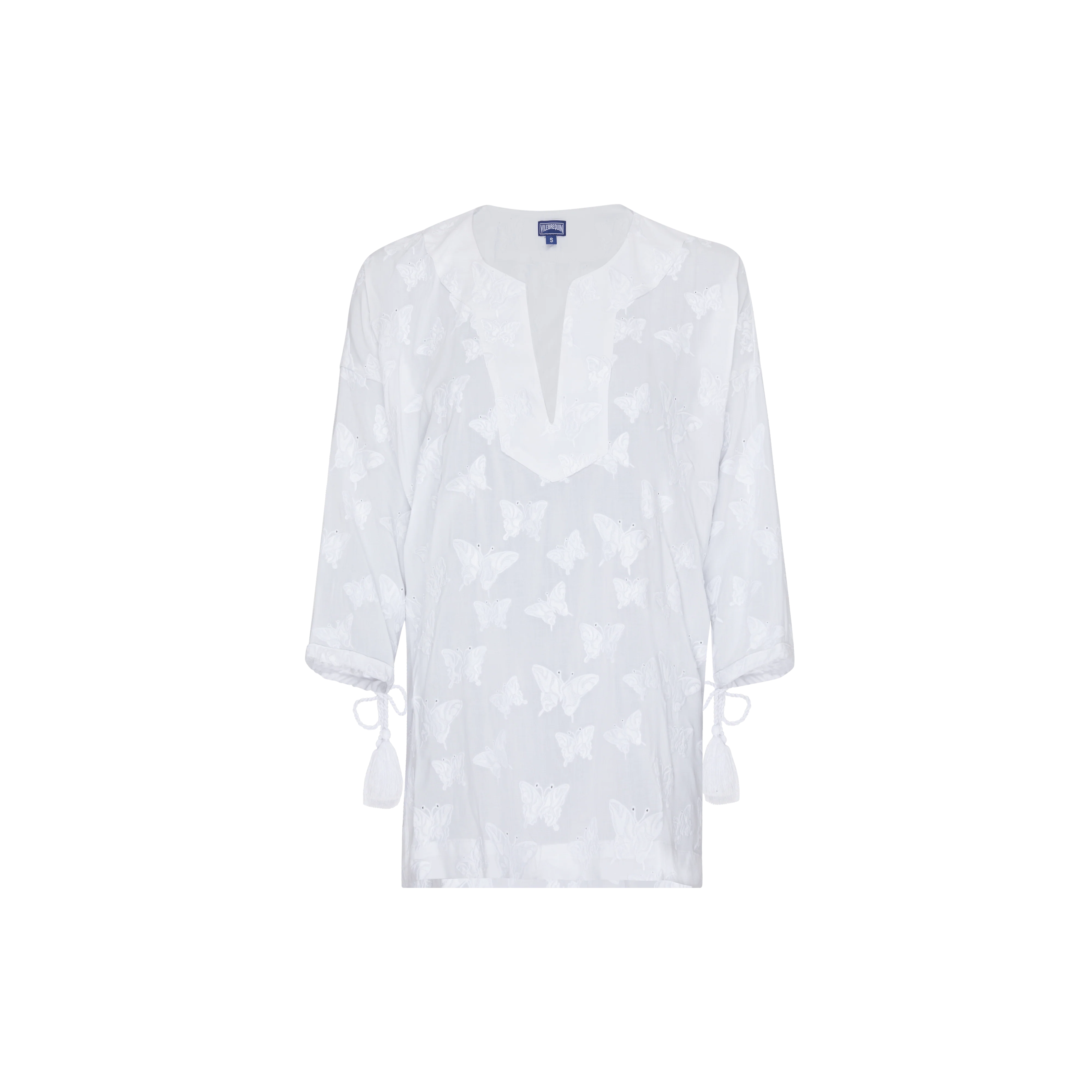 Chemise Lorna - Blanc - Image 3