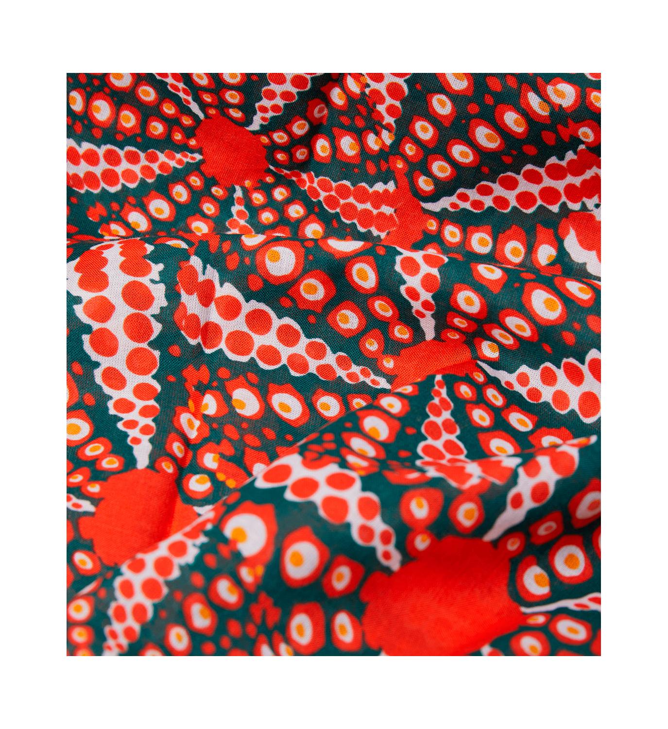 Pareo Pareo - Coquelicot - Image 2
