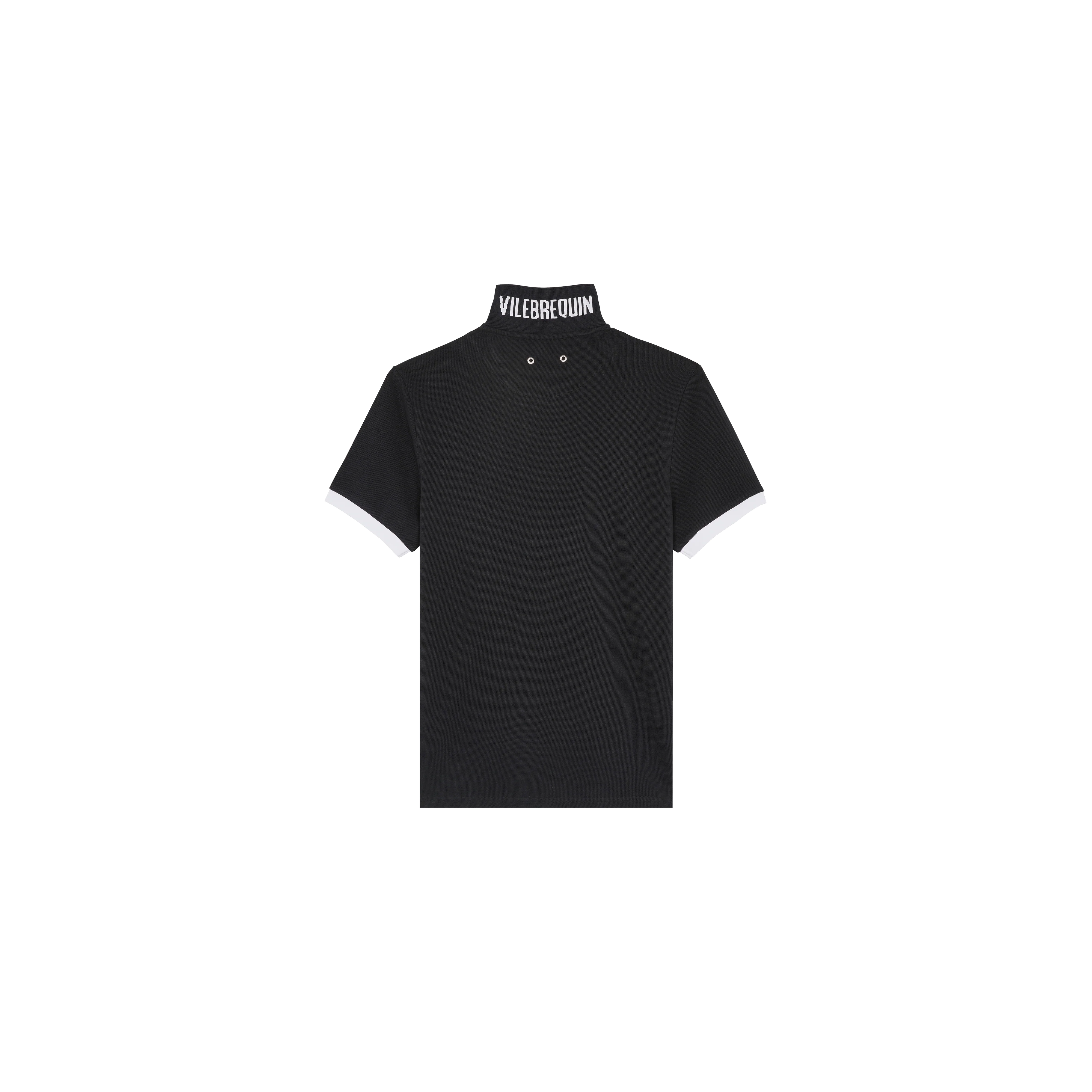 Polo Palatin - Noir - Image 2
