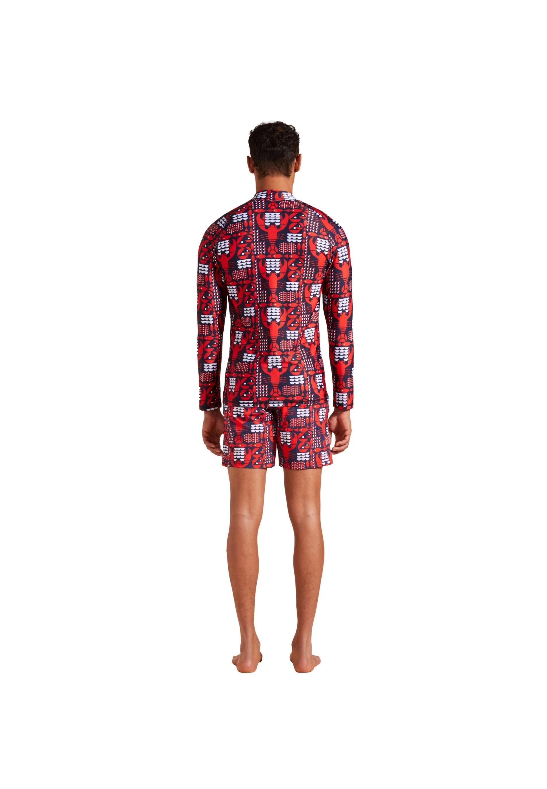 Rashguard Rocker-Z - Bleu Marine - Image 2
