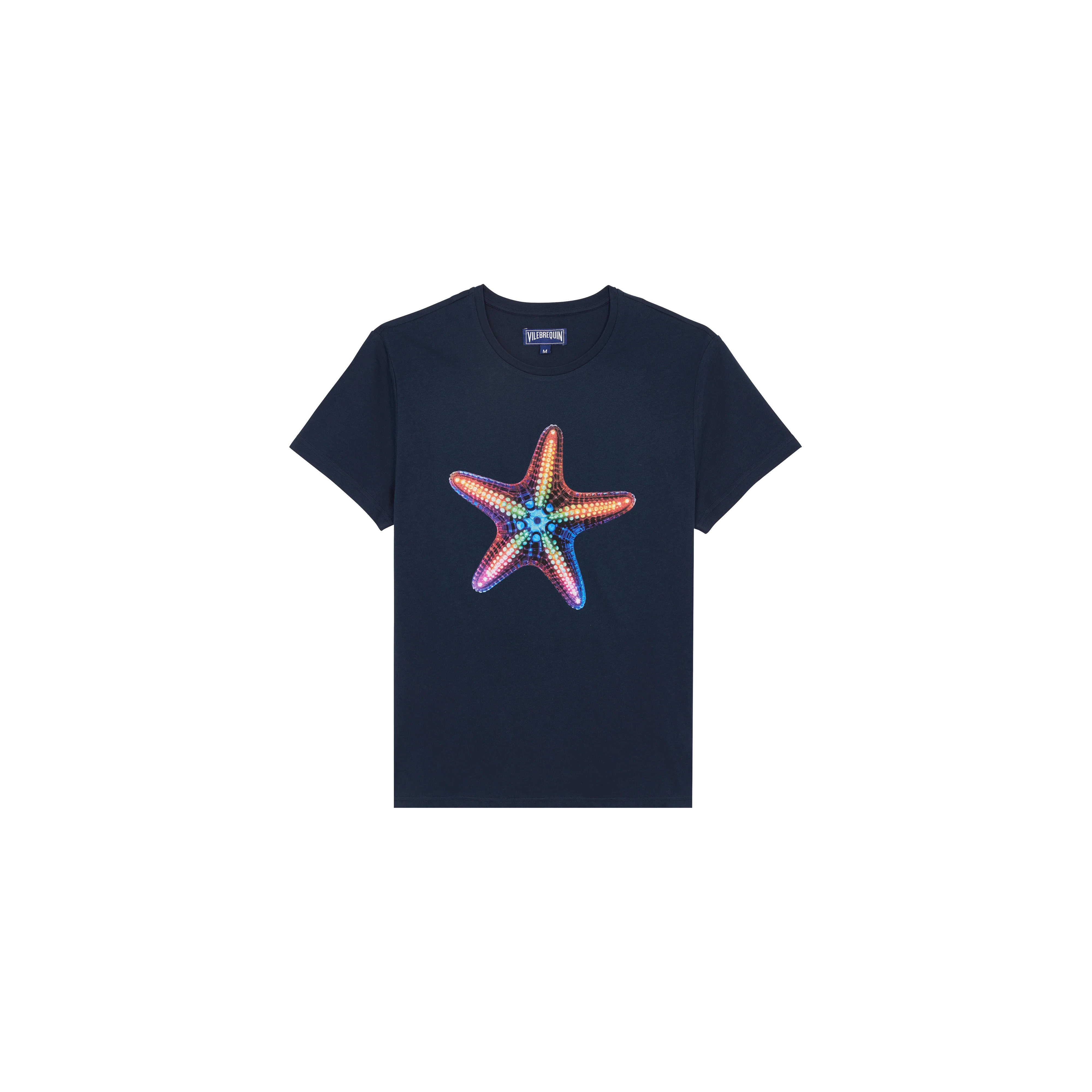 T-Shirt Thom - Bleu Marine - Image 3