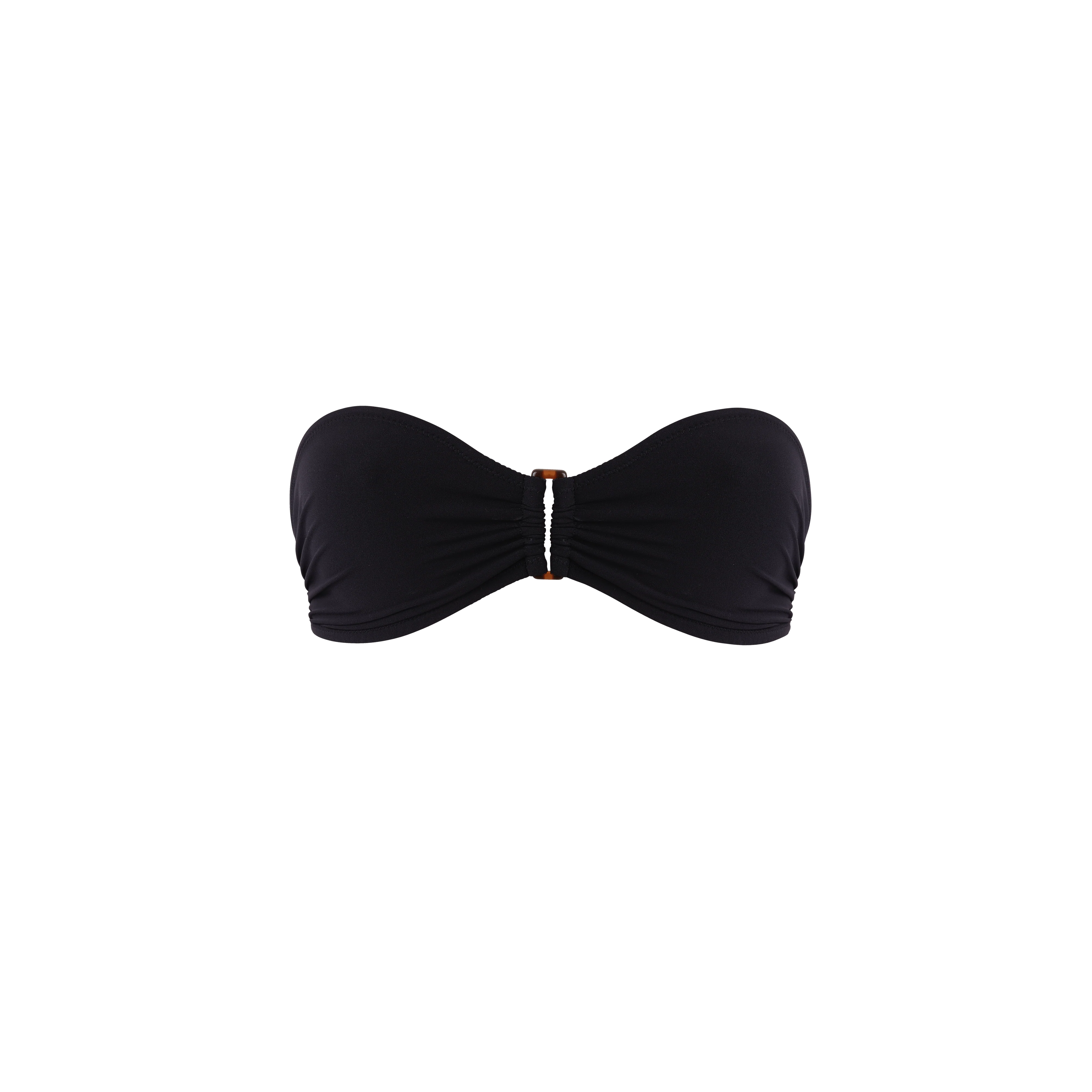 Haut De Maillot Luce - Noir - Image 3