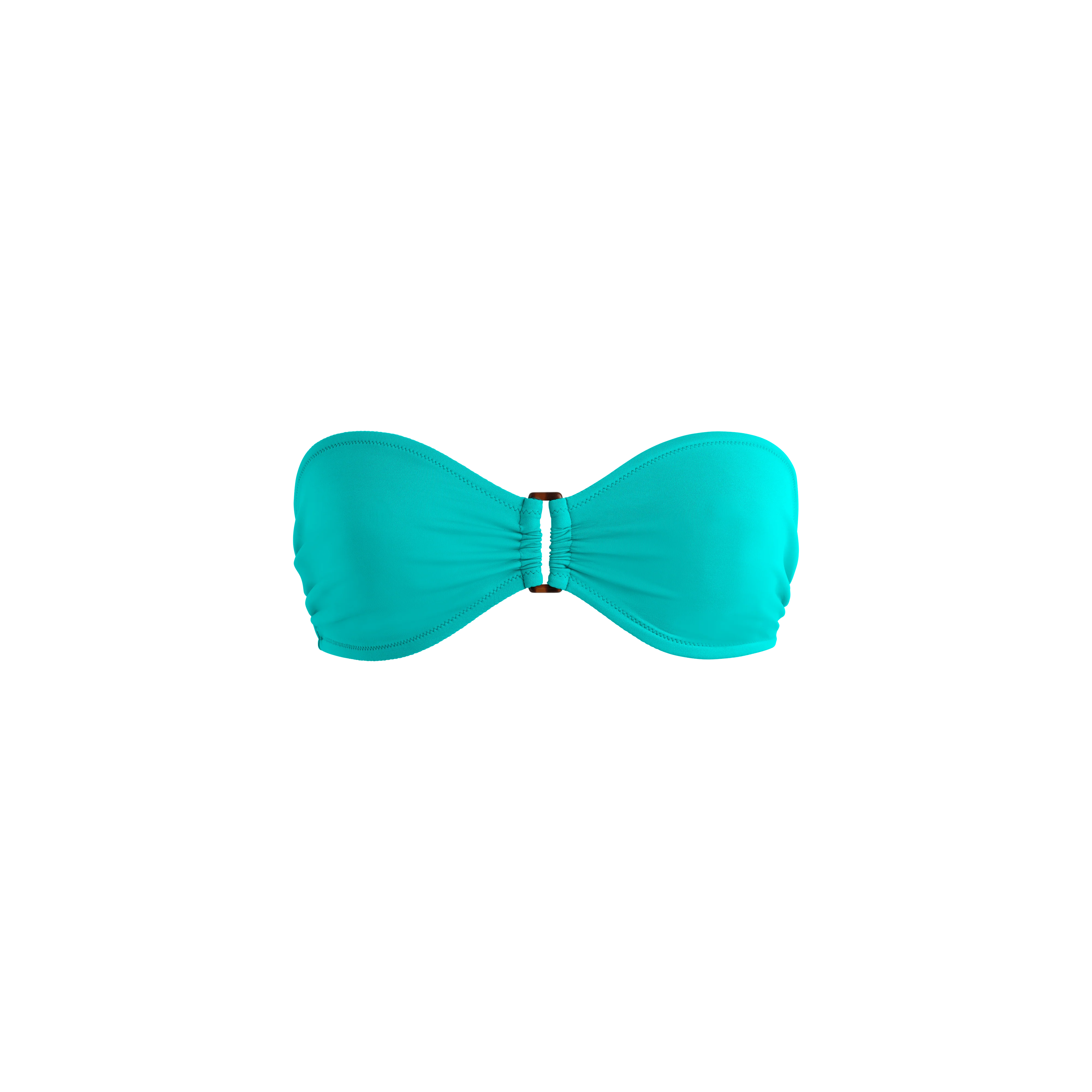 Haut De Maillot Luce - Vert Disco - Image 2