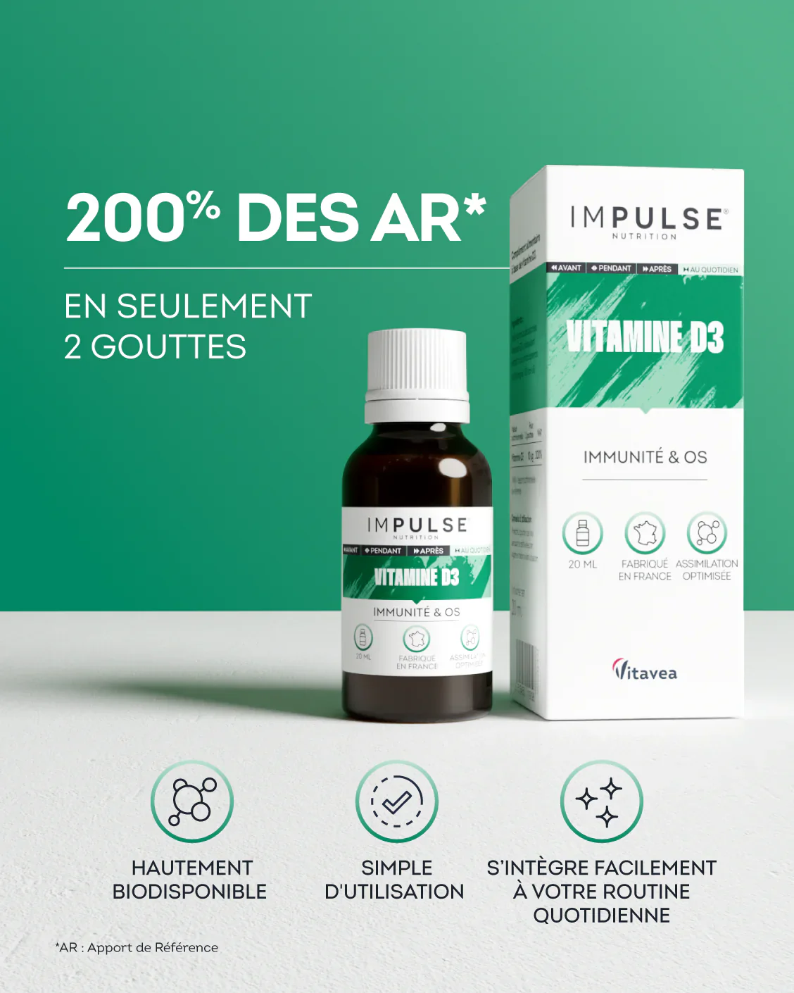Vitamine D3 - Image 2