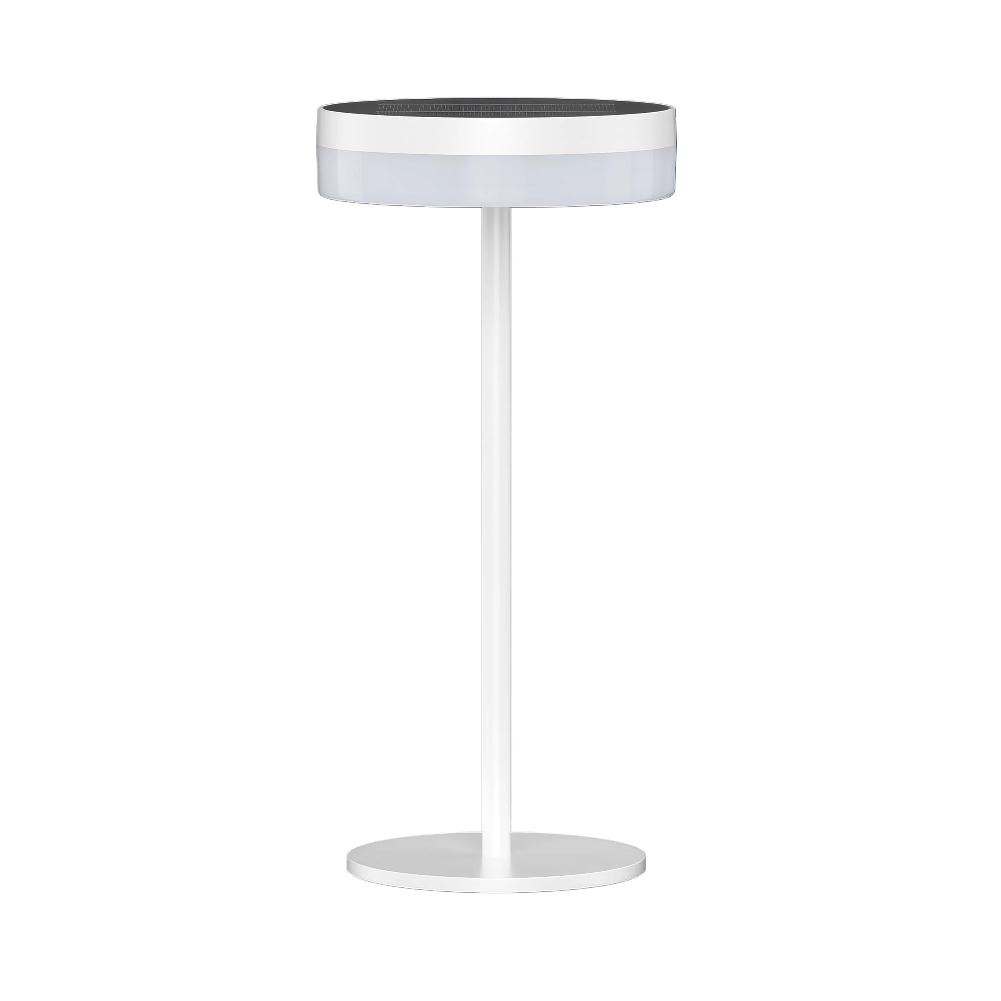 Lampe De Table Solaire - Vivia Mini White Solar - Image 4