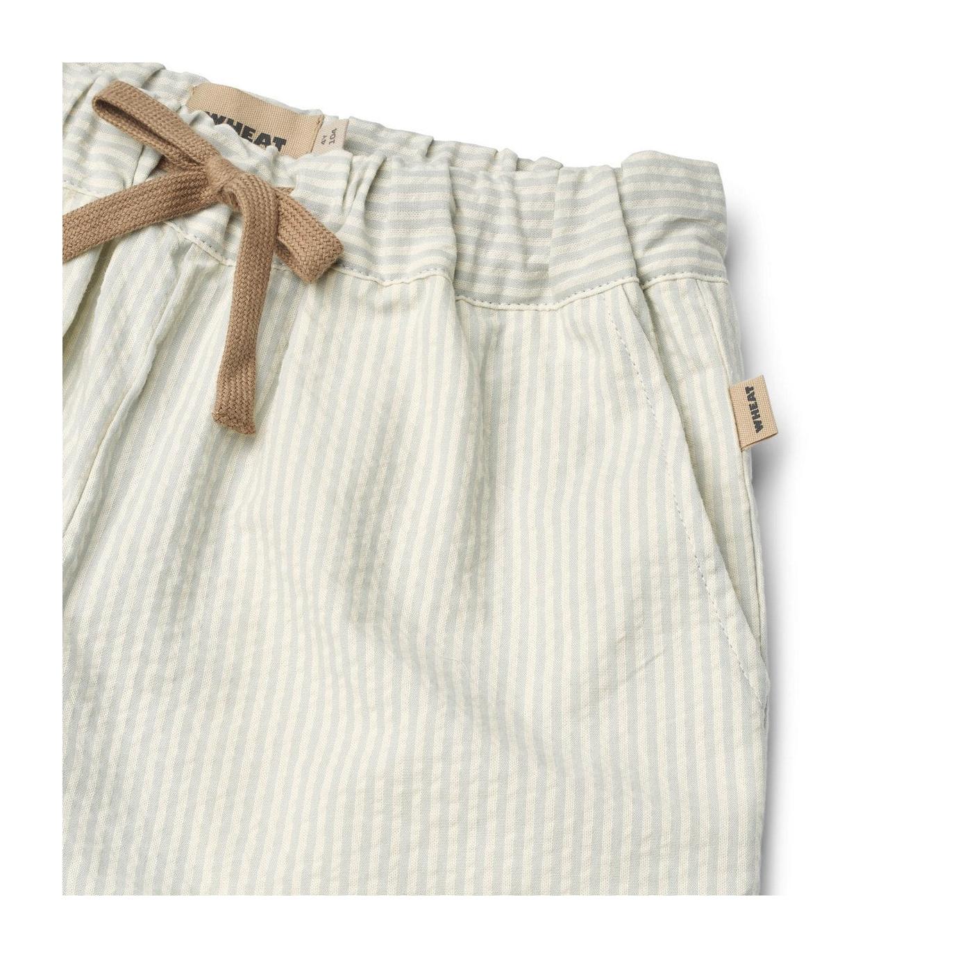 Short Cuba - Summer Blue Stripe - Garçon - Image 6