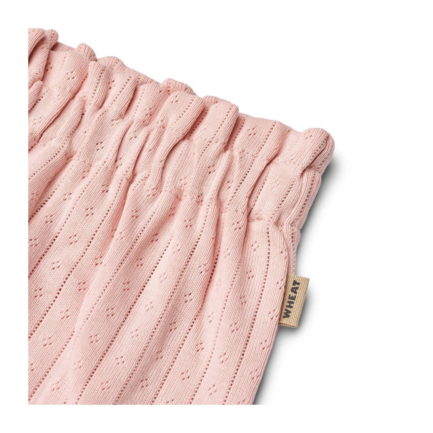 Short Jersey Dentelle Sonja - Rose Sprinkle - Fille - Image 3