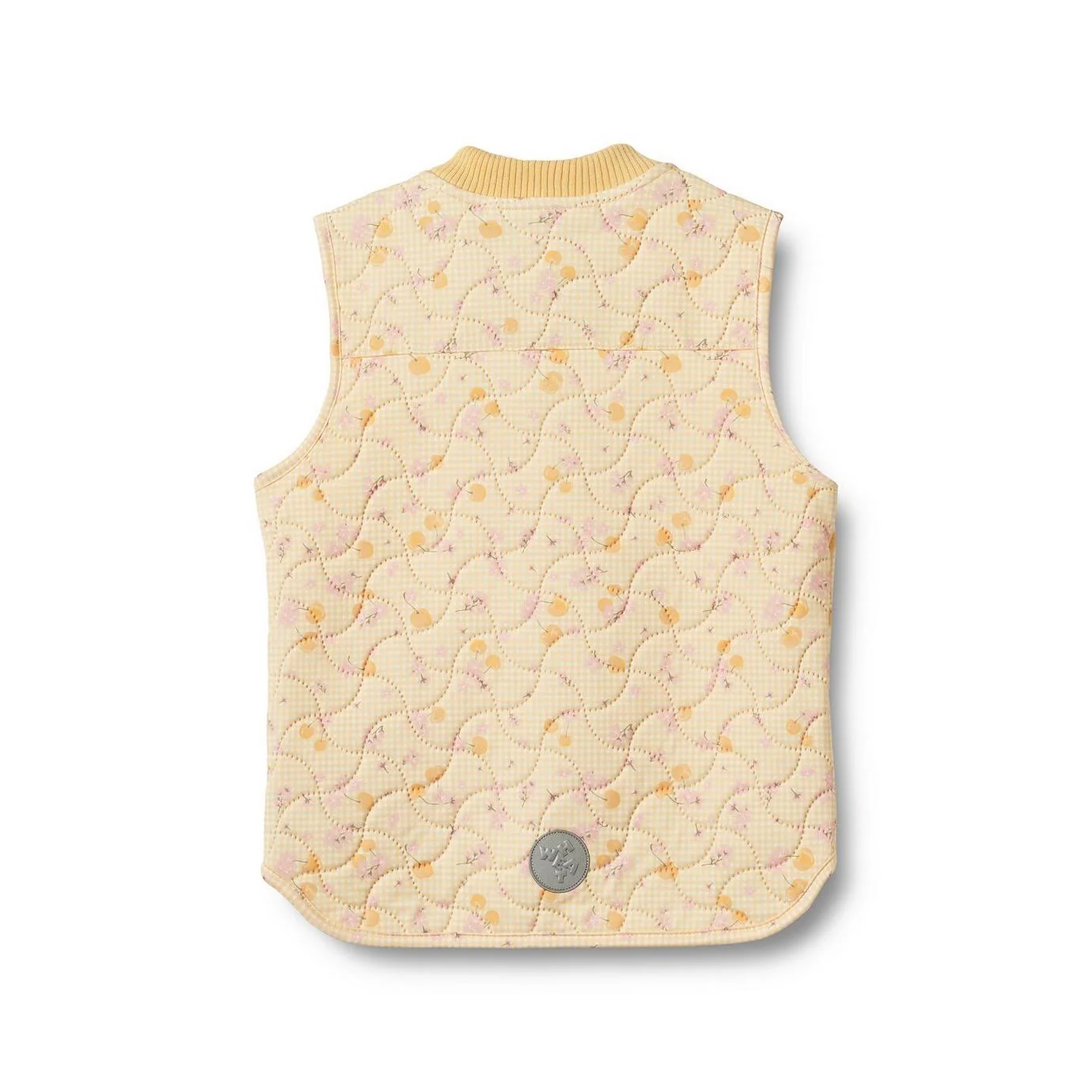 Gilet Thermique Ede - Cerises Jaunes - Mixte - Image 2