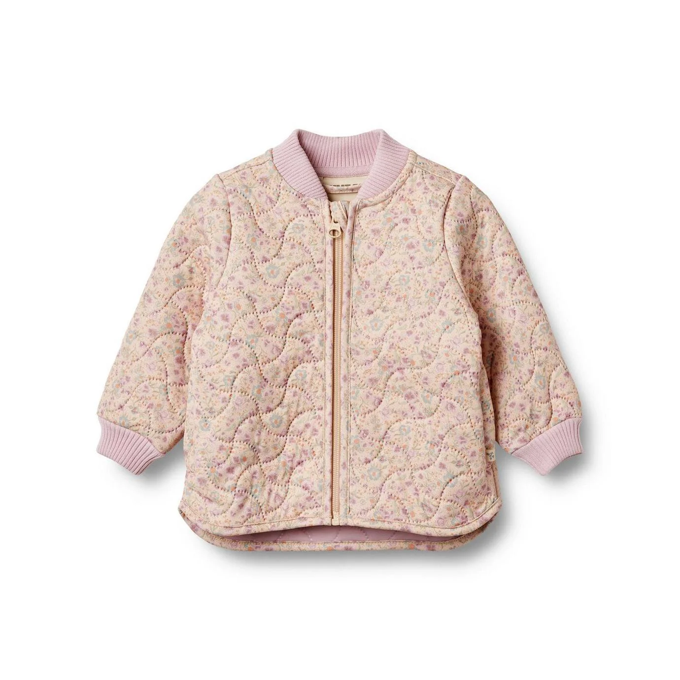 Veste Thermo Loui - Pensées - Mixte - Image 2