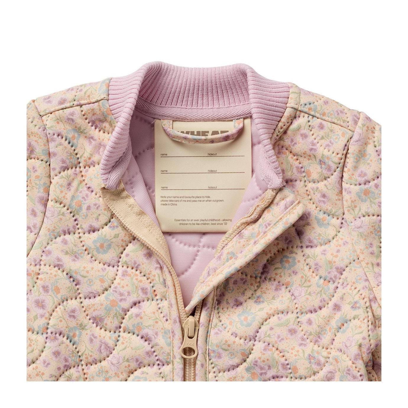 Veste Thermo Loui - Pensées - Mixte - Image 4
