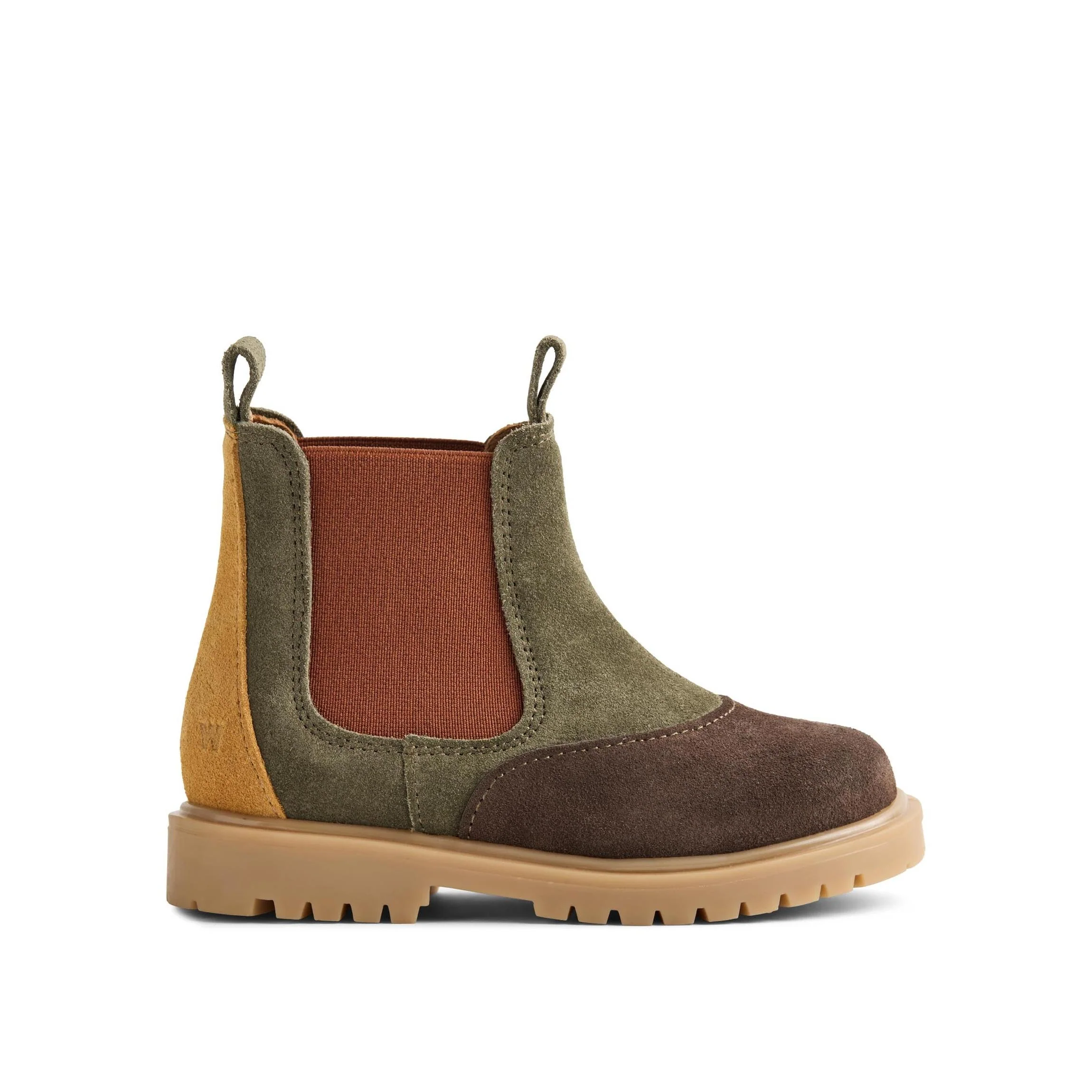 Chelsea Kana - Marron Foncé - Mixte - Image 2