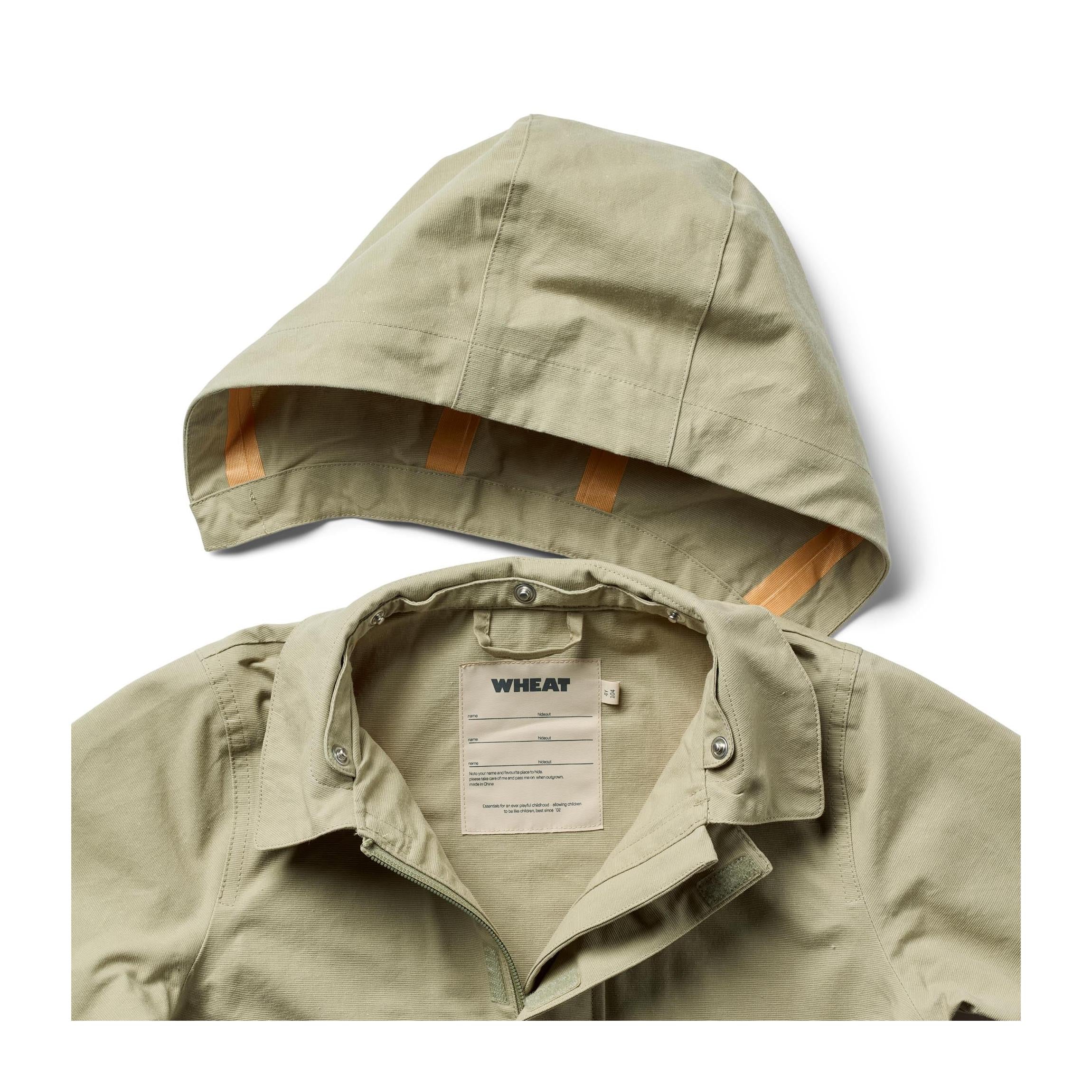 Manteau Leif - Dry Herb - Garçon - Image 3