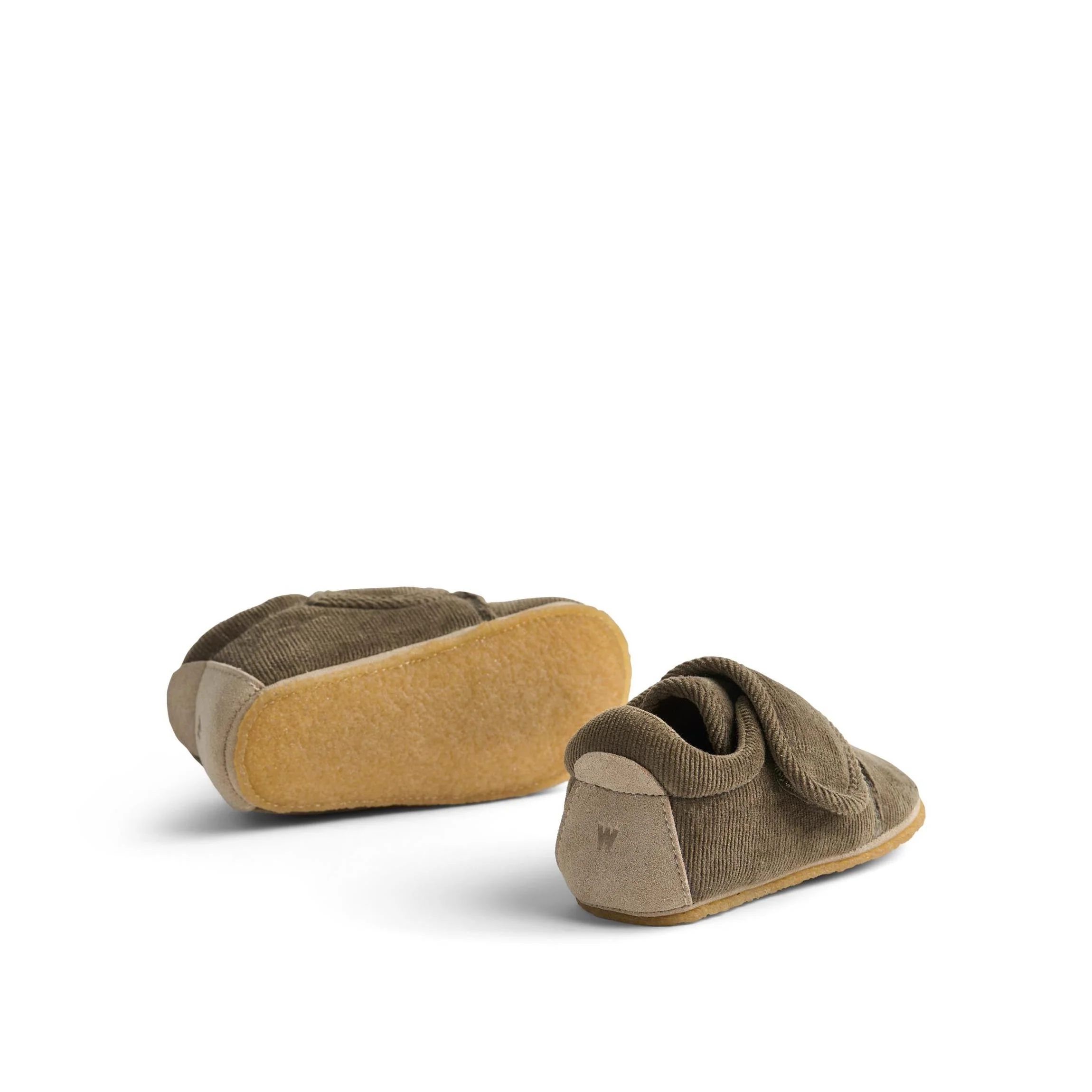 Chaussure D'Intérieur Sasha - Gris Pierre - Mixte - Image 2