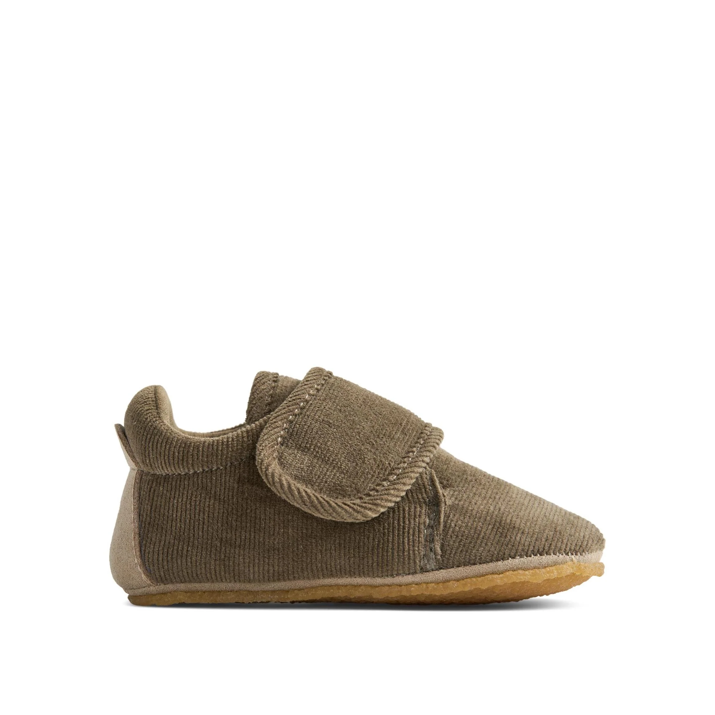 Chaussure D'Intérieur Sasha - Gris Pierre - Mixte - Image 3
