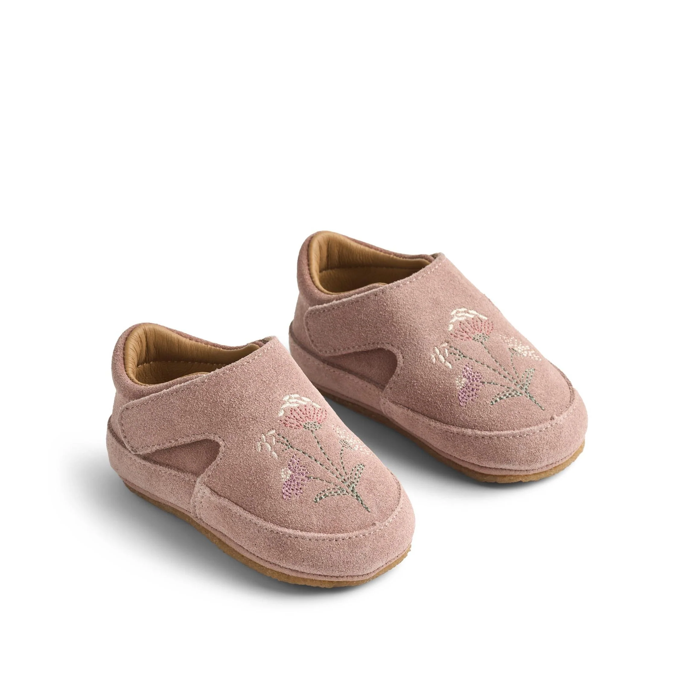 Chaussure D'Intérieur Pixi - Rose Powder - Mixte