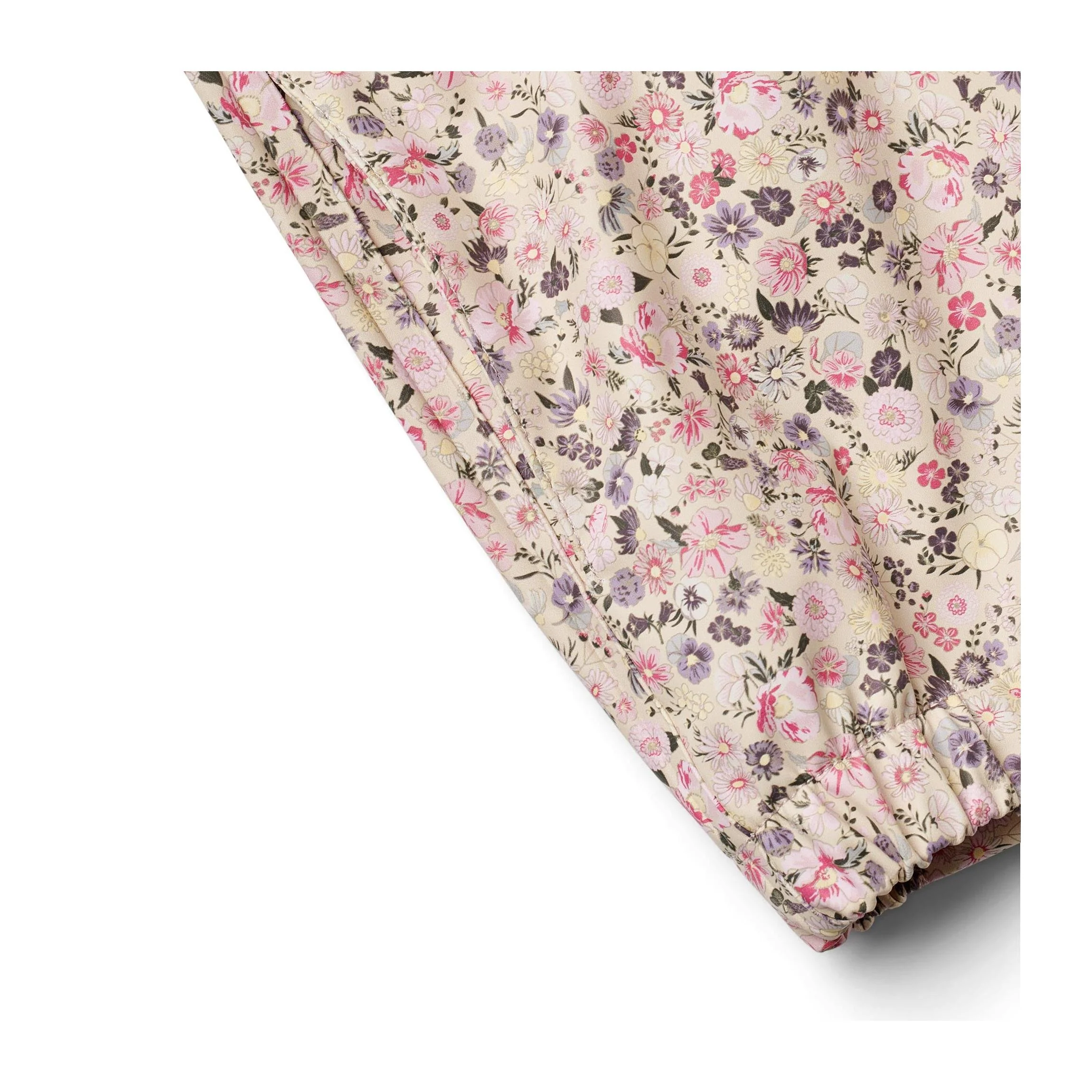 Veste De Pluie Chardy - Clam Multi Flowers - Fille - Image 8