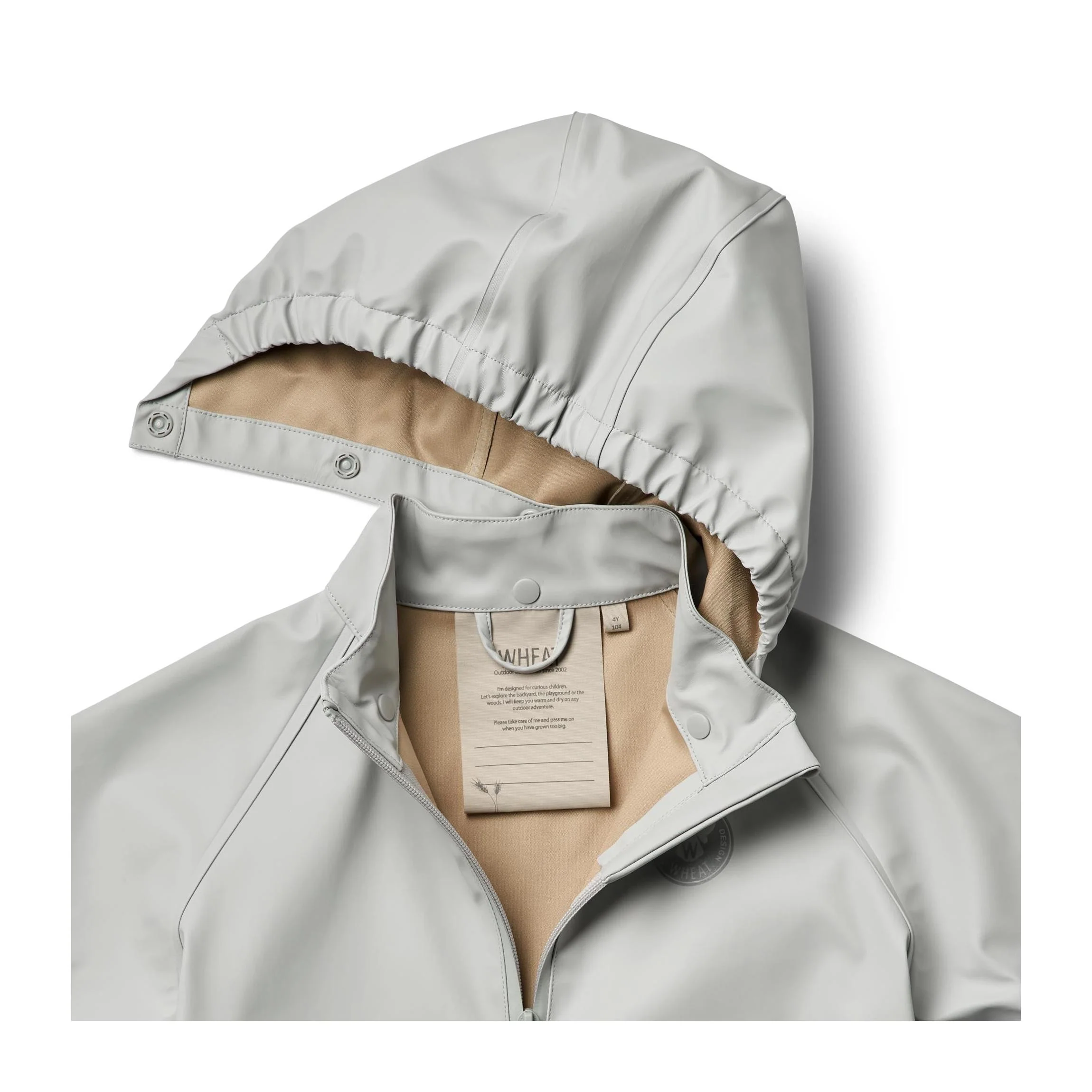 Rainwear Chardy Jacket - Highrise - Garçon - Image 3