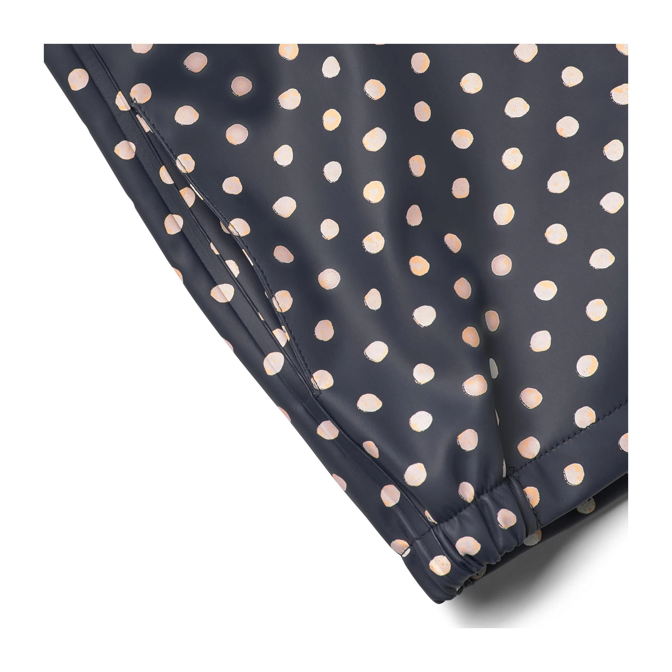 Veste De Pluie Chardy - Ink Dots - Fille - Image 4
