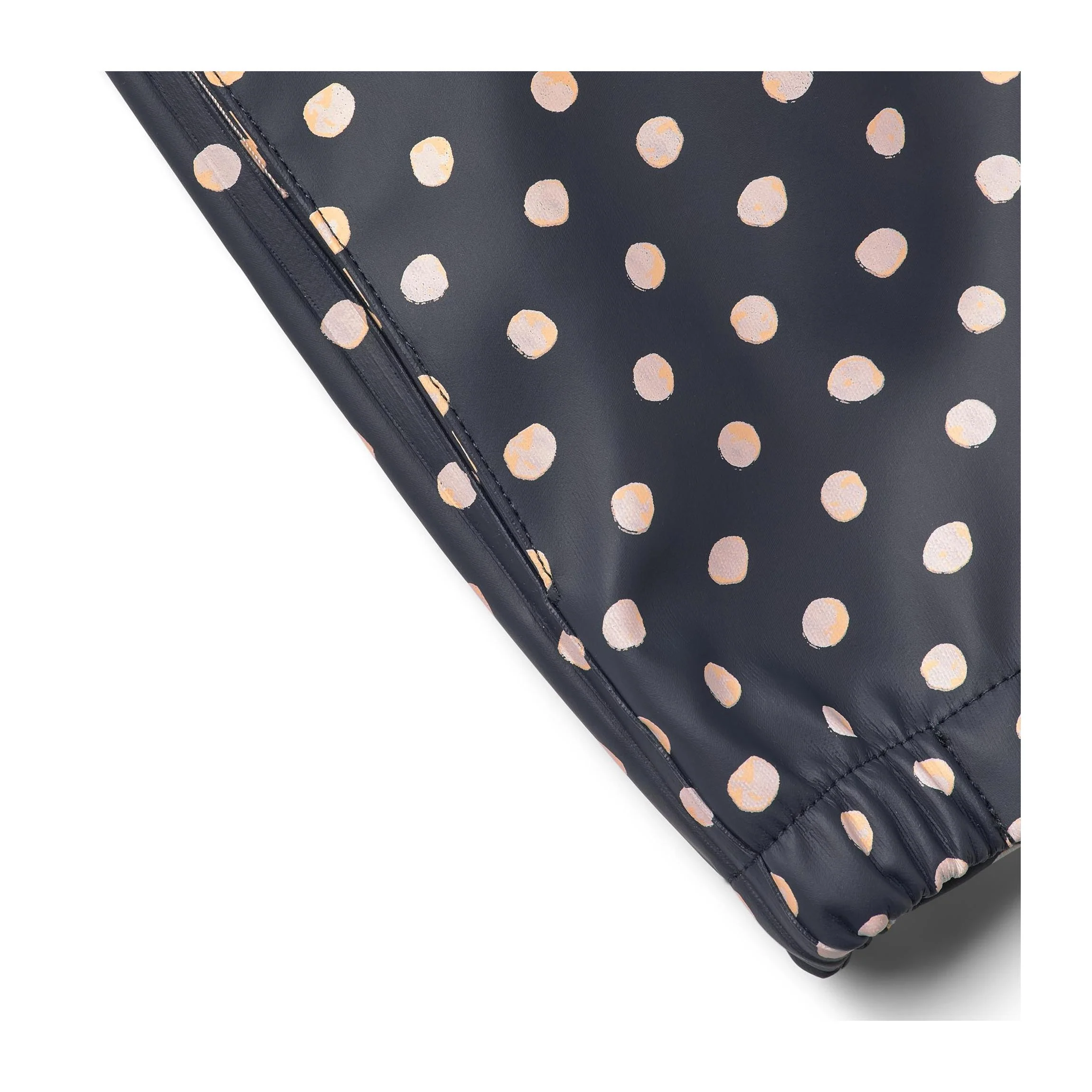 Veste De Pluie Chardy - Ink Dots - Fille - Image 8