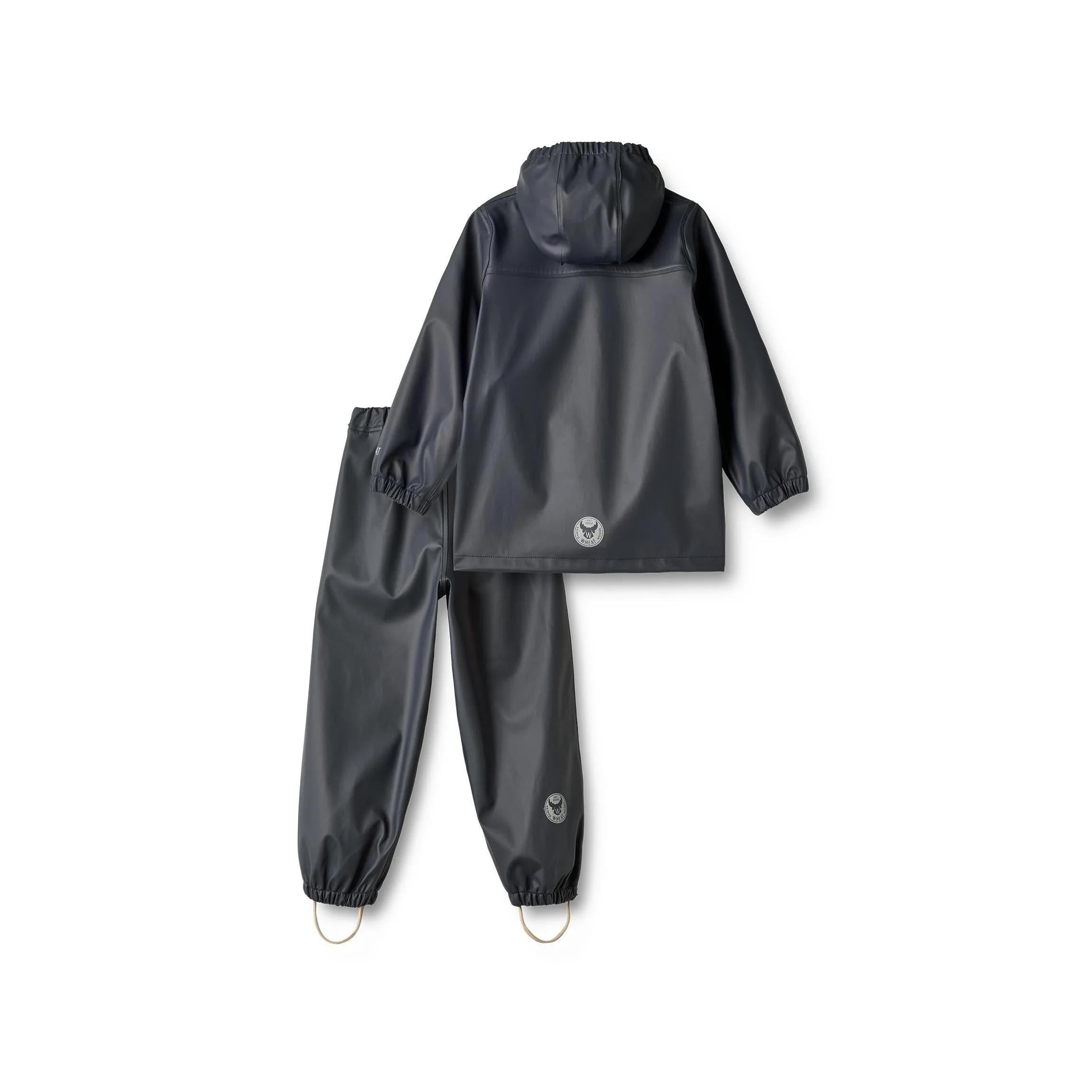 Ensemble Imperméable Ola - Encre - Mixte - Image 2