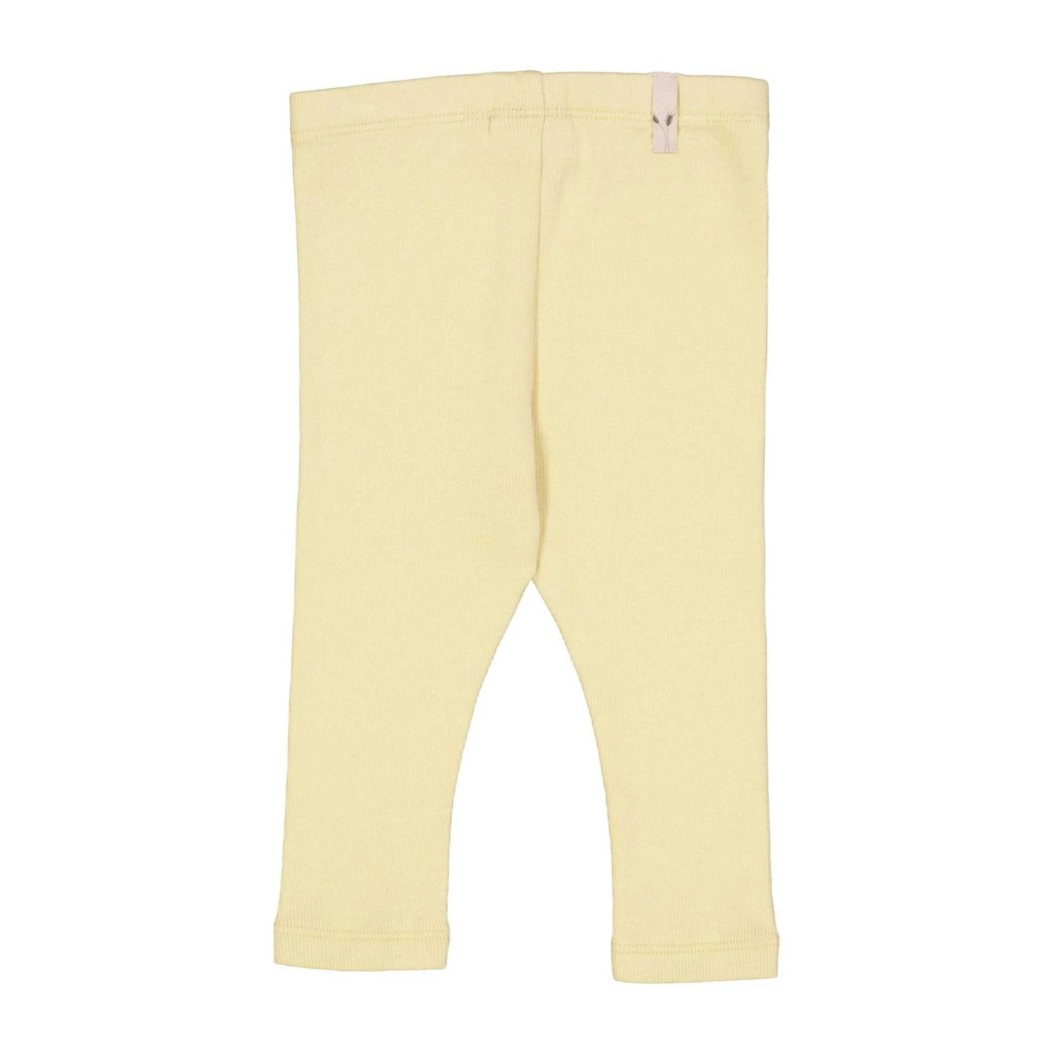 Leggings Côtelés - Rêve Jaune - Mixte - Image 2